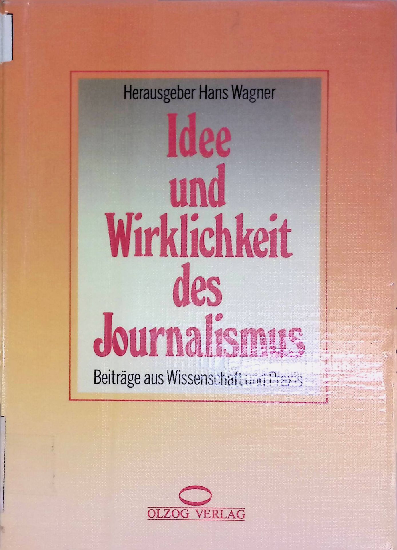 Liberale Witzblatt-Autoren und Karikaturisten im gesellschaftlichen Leben Berlins (1800-1900). -in: Idee und Wirklichkeit des Journalismus. Festschr. für Heinz Starkulla