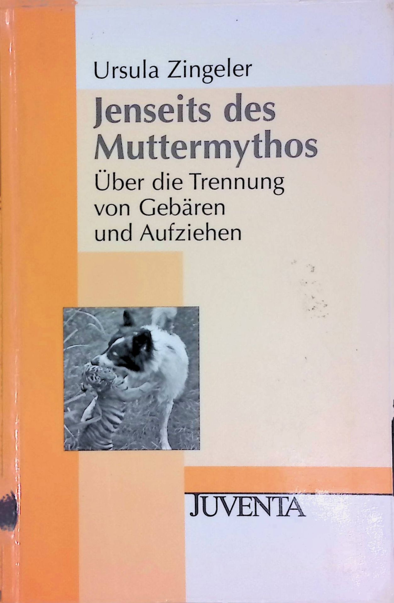 Jenseits des Muttermythos. Über die Trennung von gebären und aufziehen
