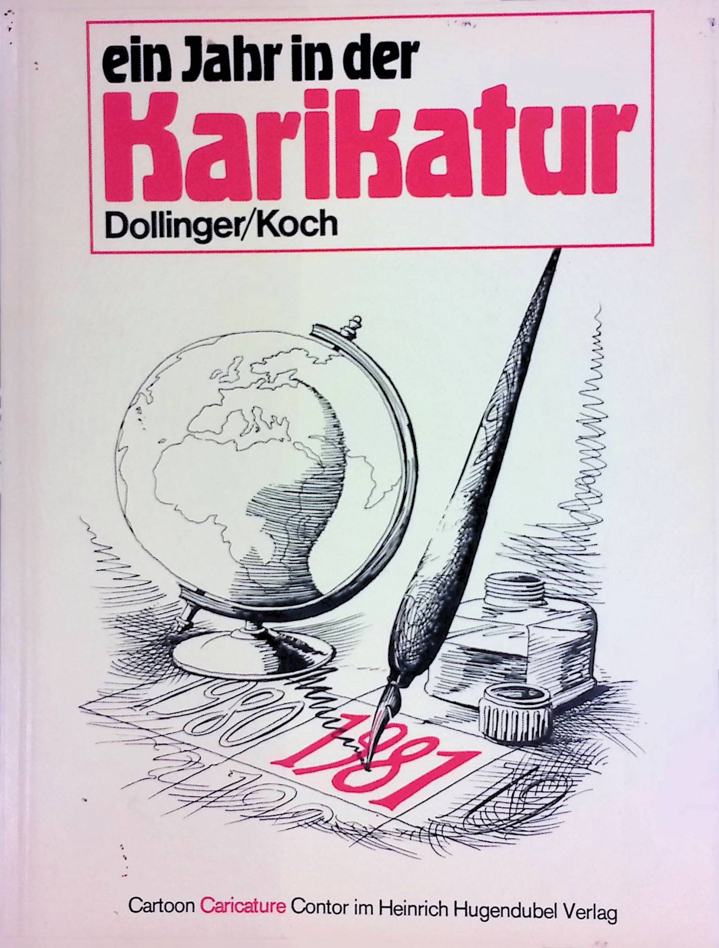 Ein Jahr in der Karikatur 1981