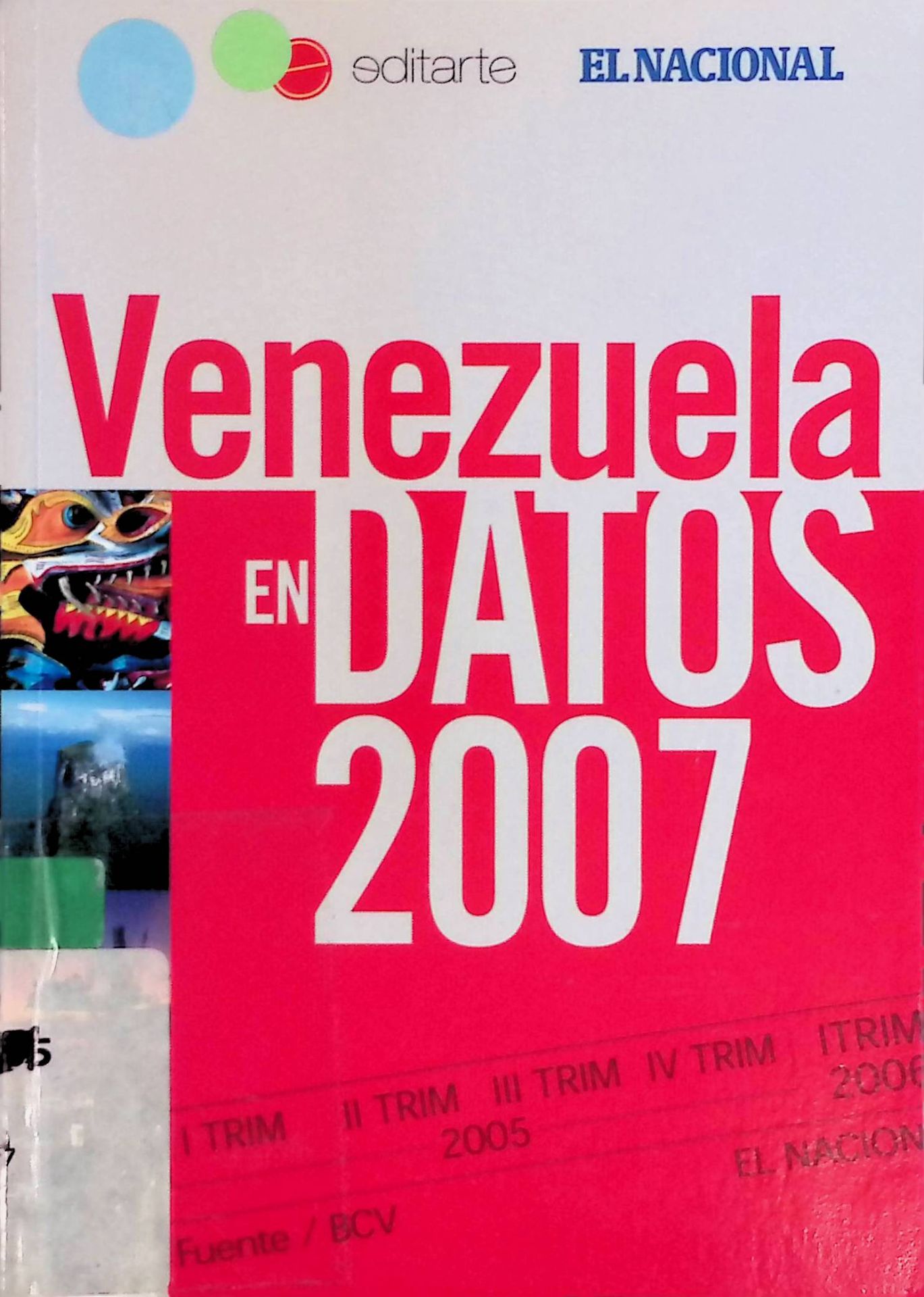 Venezuela en datos 2007
