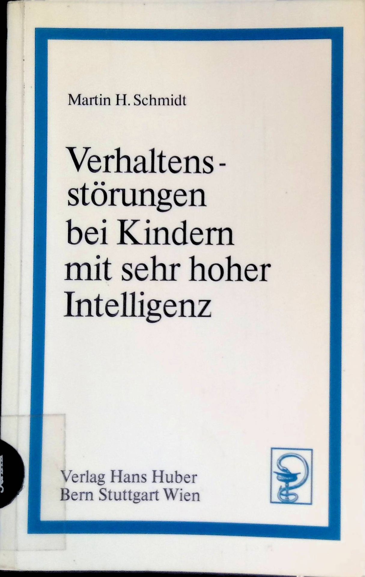 Verhaltensstörungen bei Kindern mit sehr hoher Intelligenz