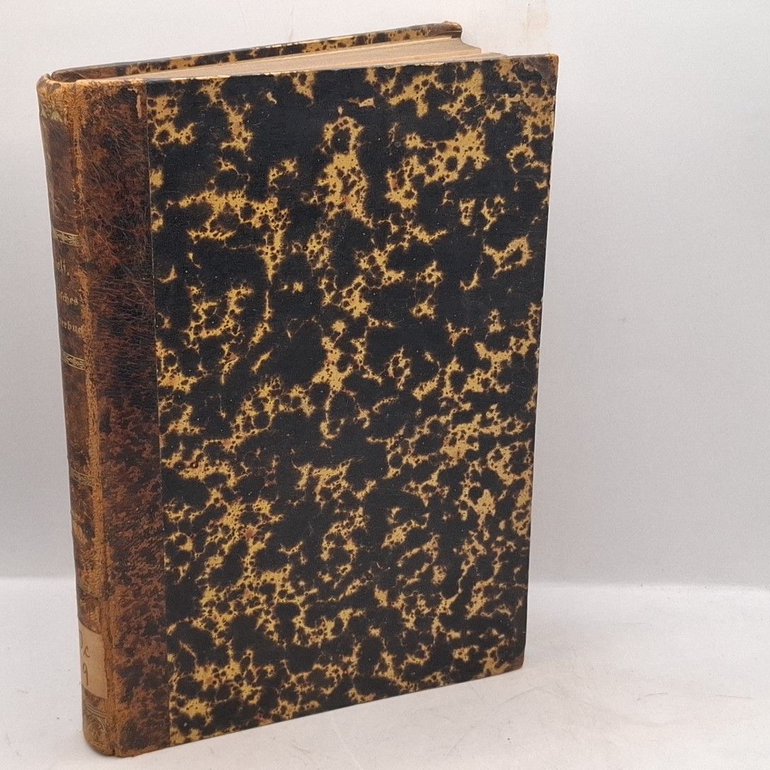 Biblisches Wörterbuch zugleich Register über die sämmtlichen Ausgaben der heiligen Schriften des alten und neuen Testamentes