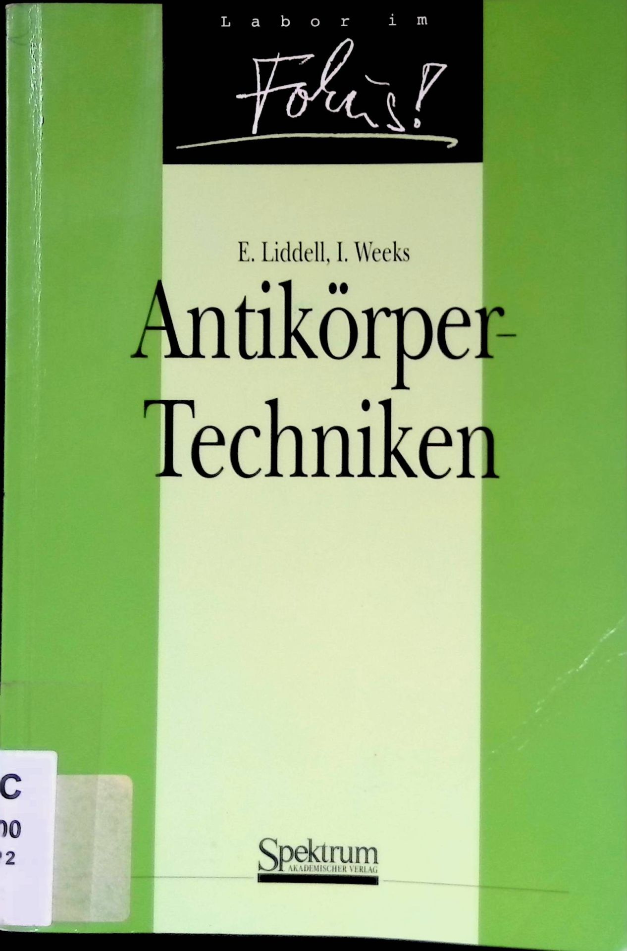 Antikörper-Techniken