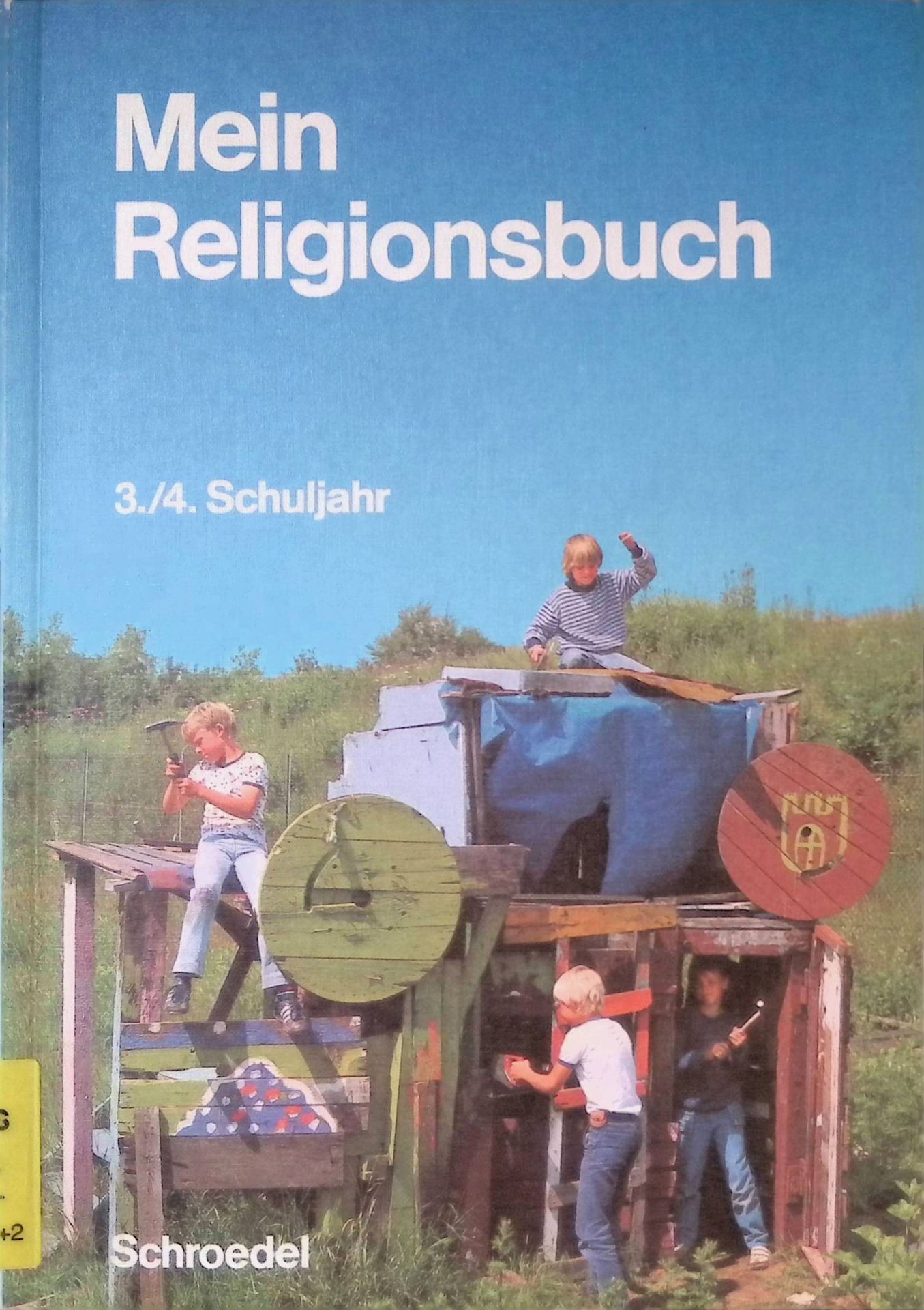 Mein Religionsbuch 3./4. Schuljahr