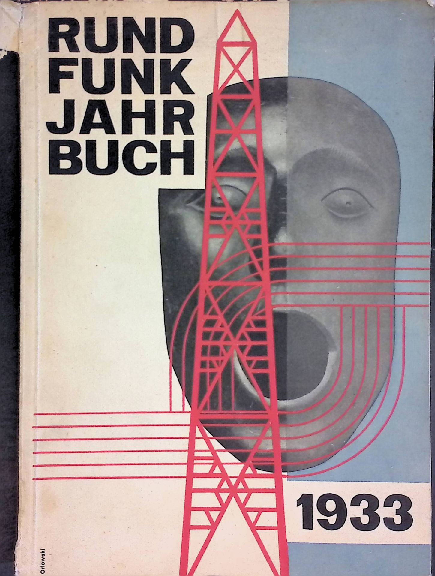 Rundfunk-Jahrbuch 1933