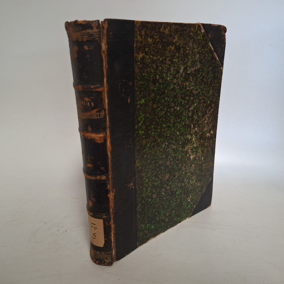 Vilmorin's Blumengärtnerei: Beschreibung, Kultur und Verwendung des gesamten Pflanzenmaterials für deutsche Gärten - BAND II