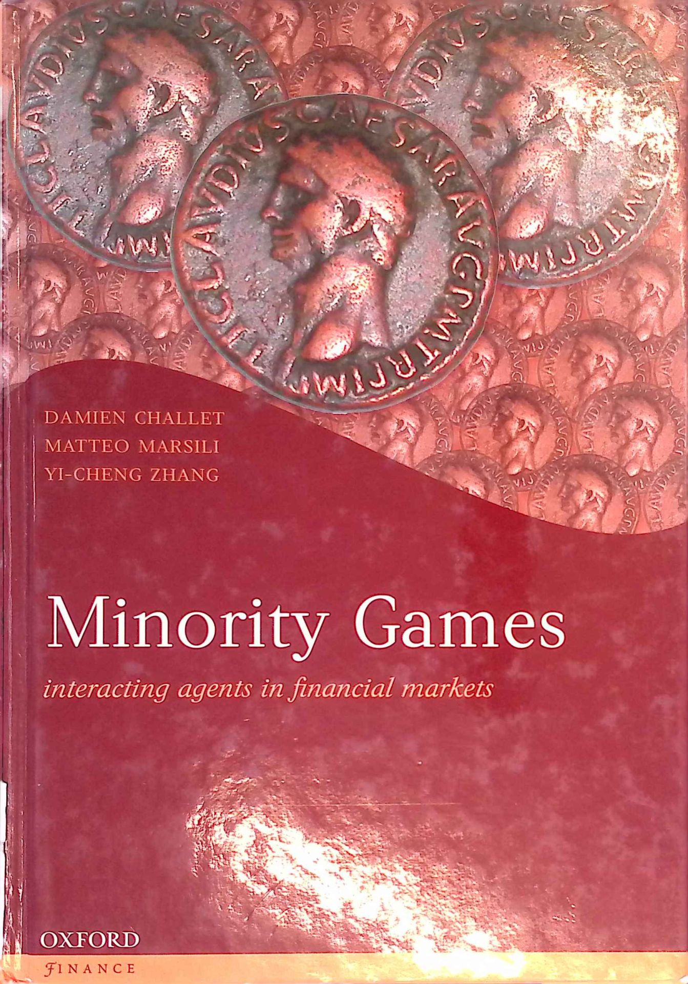 Minority Games: Interacting Agents in Financial Markets