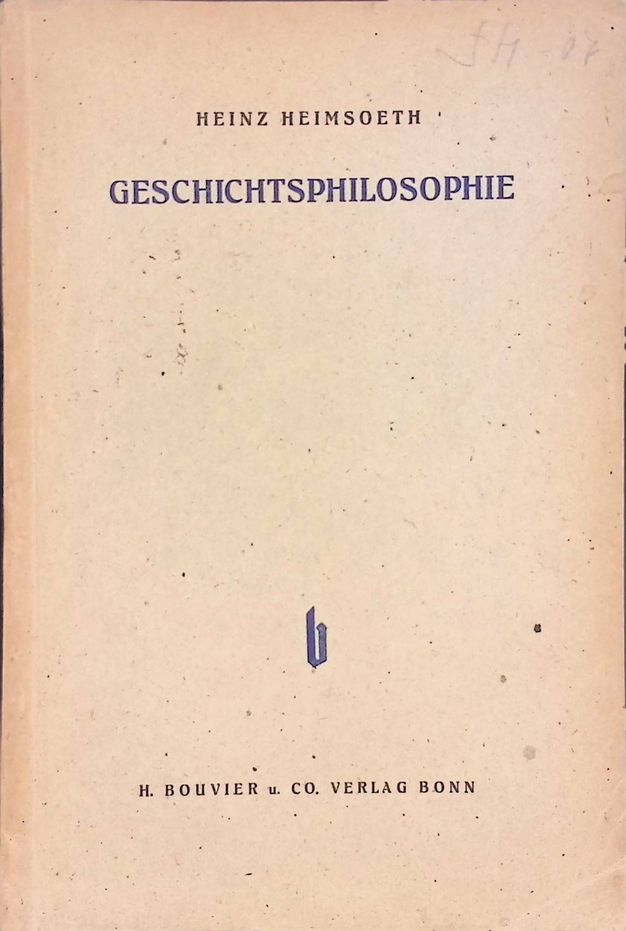 Geschichtsphilosophie