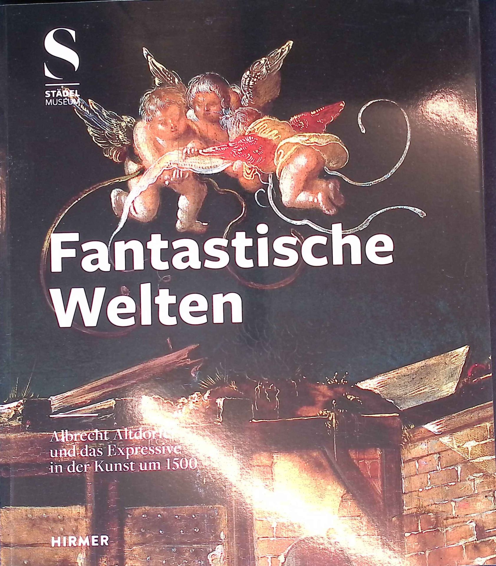 Fantastische Welten : Albrecht Altdorfer und das Expressive in der Kunst um 1500