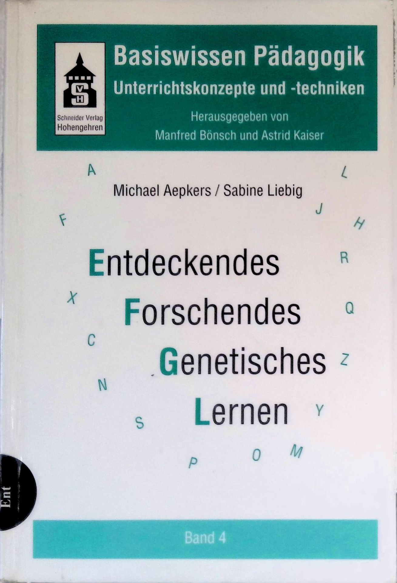 Entdeckendes, forschendes und genetisches Lernen