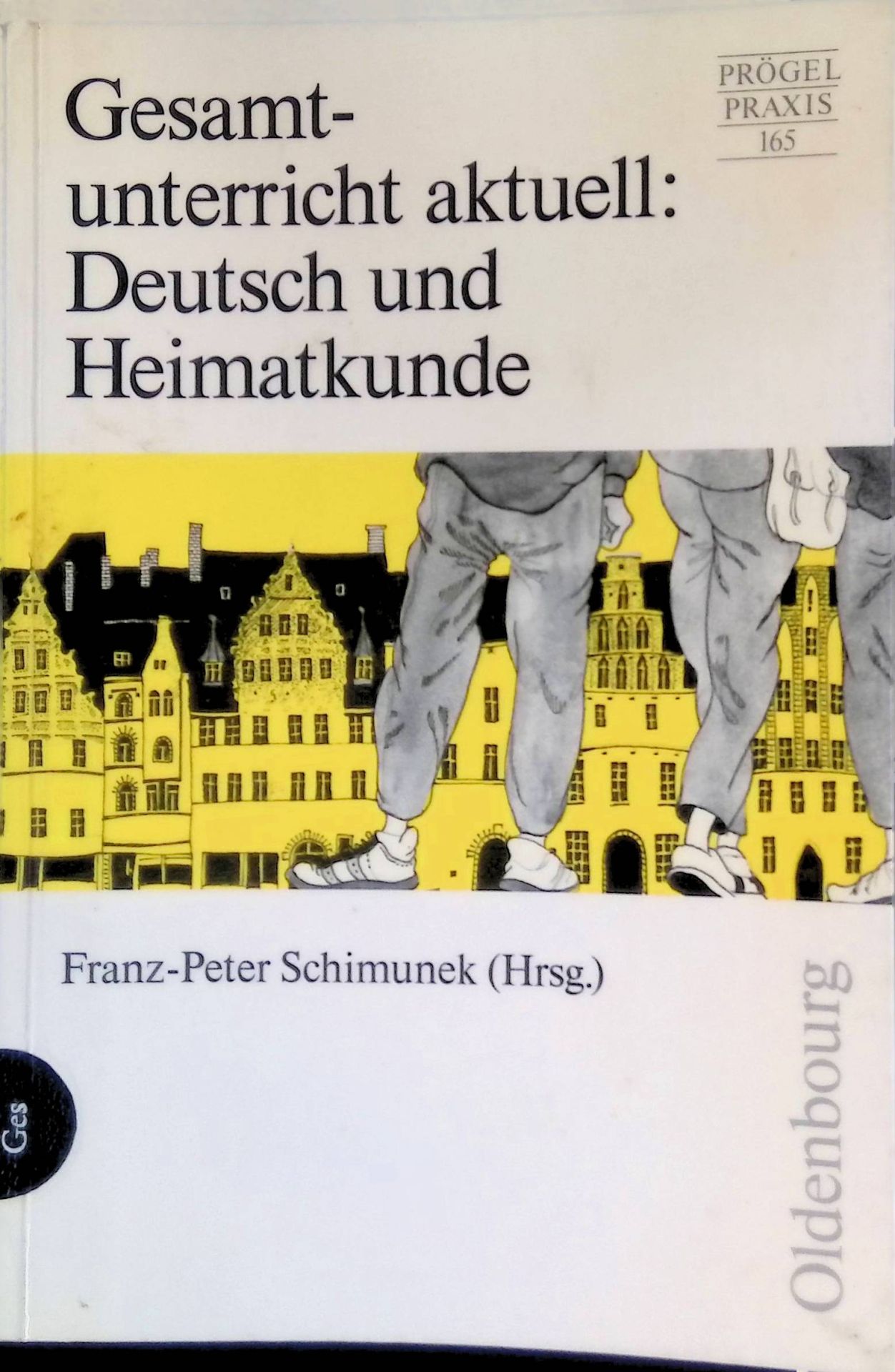 Gesamtunterricht aktuell - Deutsch und Heimatkunde