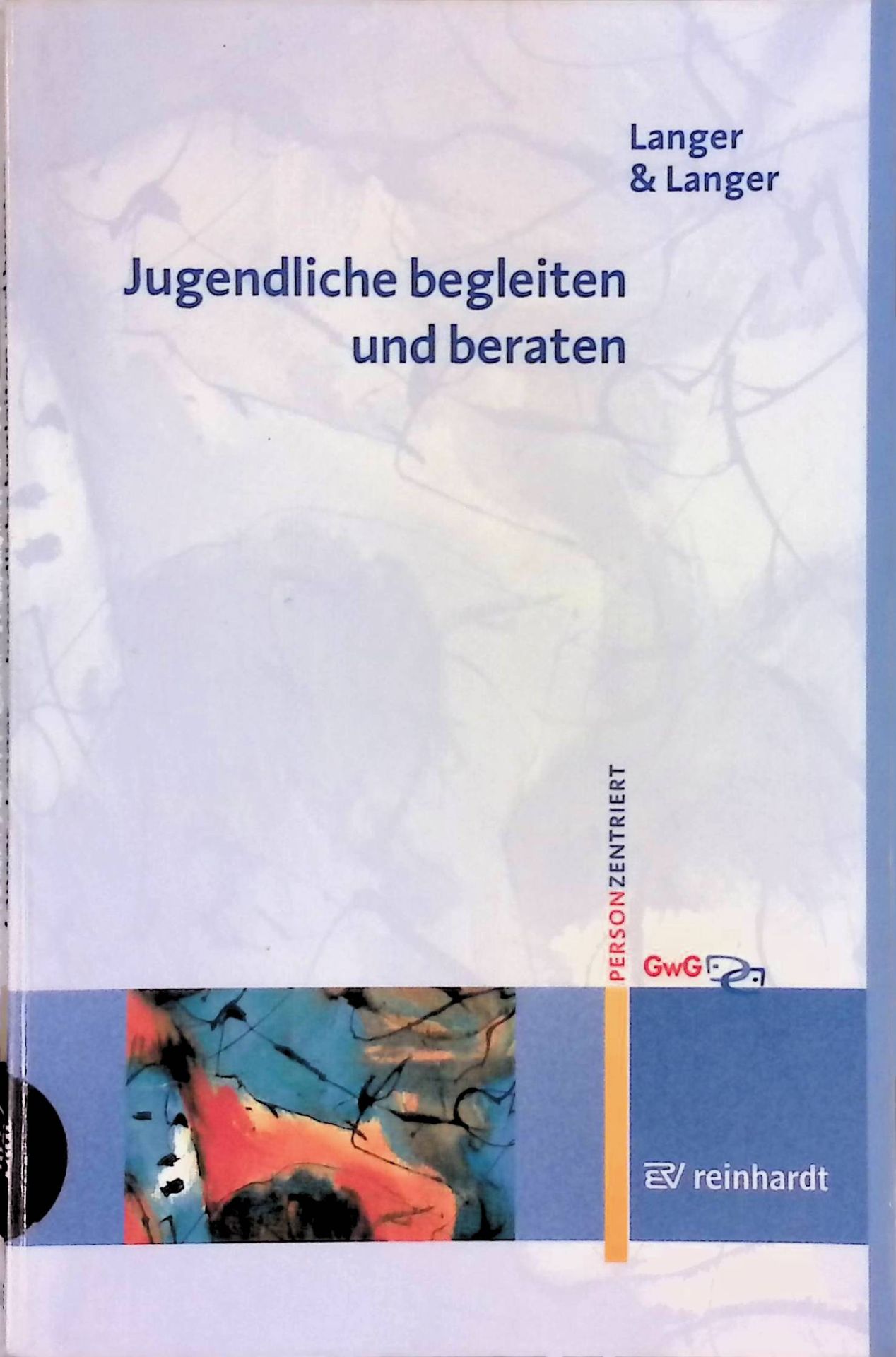 Jugendliche begleiten und beraten