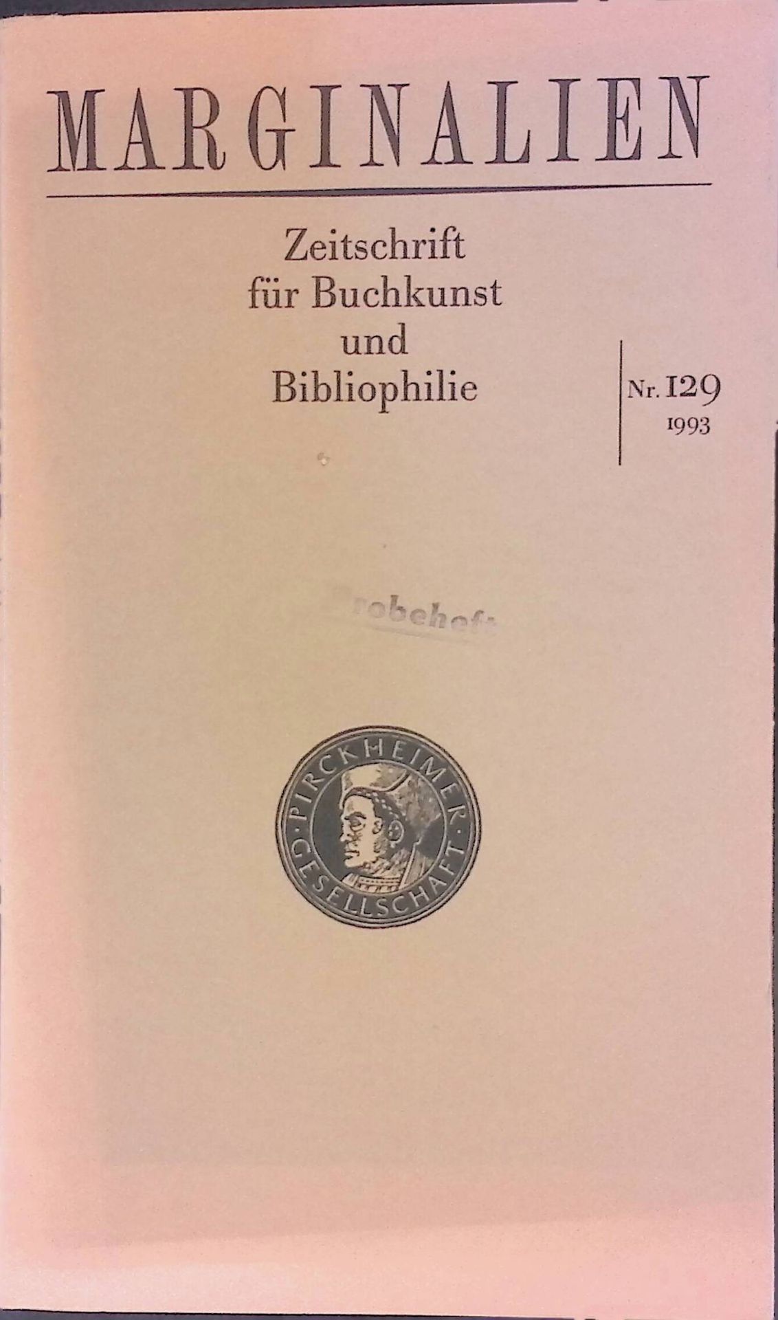 Der Hungaria-Sammler Sándor Apponyi im Spiegel seiner bibliographischen Bemerkungen. -in: Marginalien. Zeitschrift für Buchkunst und Bibliographie, 129. Heft, 1993