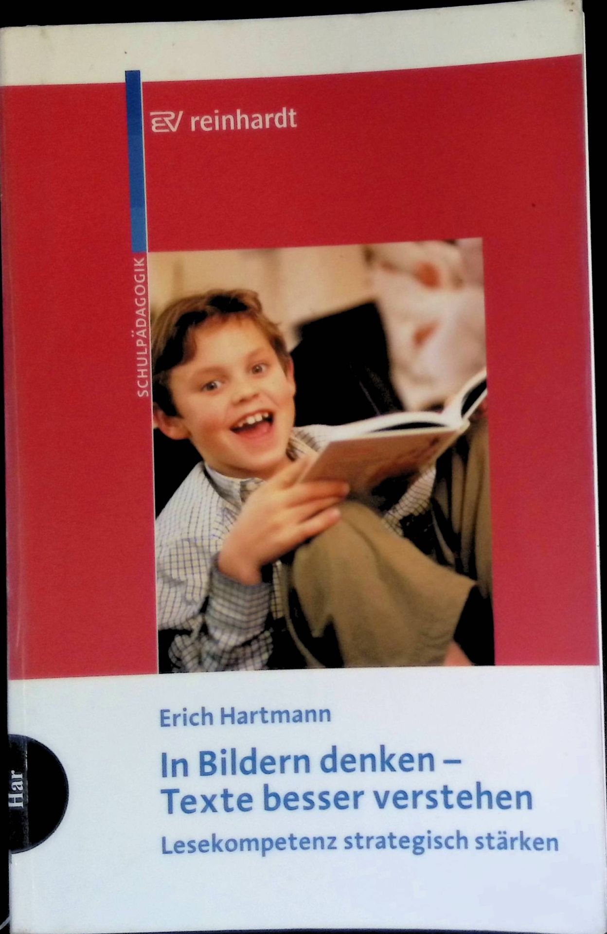 In Bildern denken - Texte besser verstehen : Lesekompetenz strategisch stärken - mit 4 Tabellen