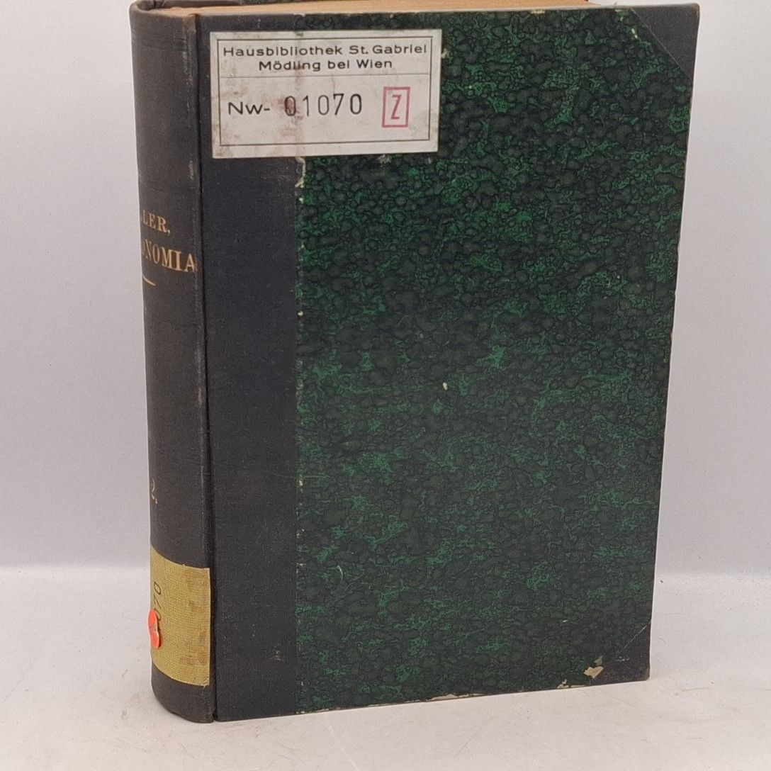 Elementi di astronomia ad uso delle scuole per istruzione privata. - VOLUME II: Astrofisica - Astrocronaca