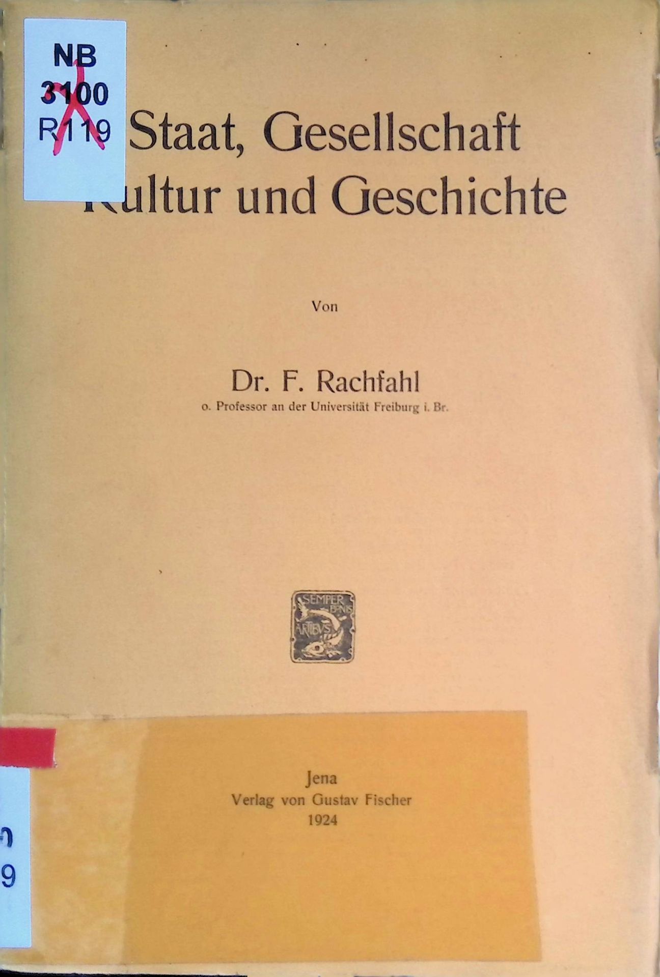 Staat, Gesellschaft, Kultur und Geschichte