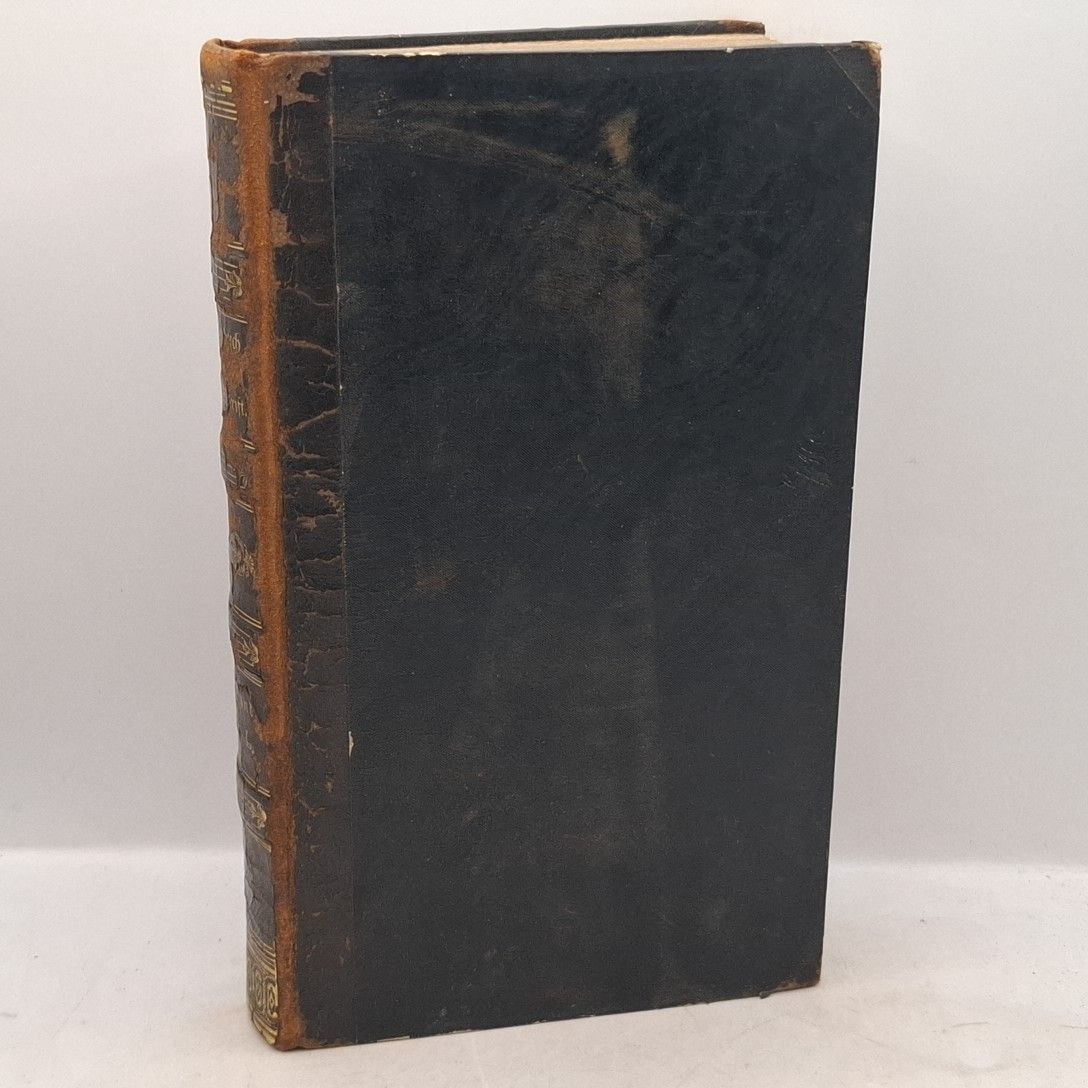 Allgemeines Wörterbuch der heiligen Schrift. Ein Supplementband zu allen Bibelausgaben nach der Vulgata, besonders aber zur heiligen Schrift von Dr. J.F.Allioli: ERSTER THEIL/ ERSTER BAND: A bis L