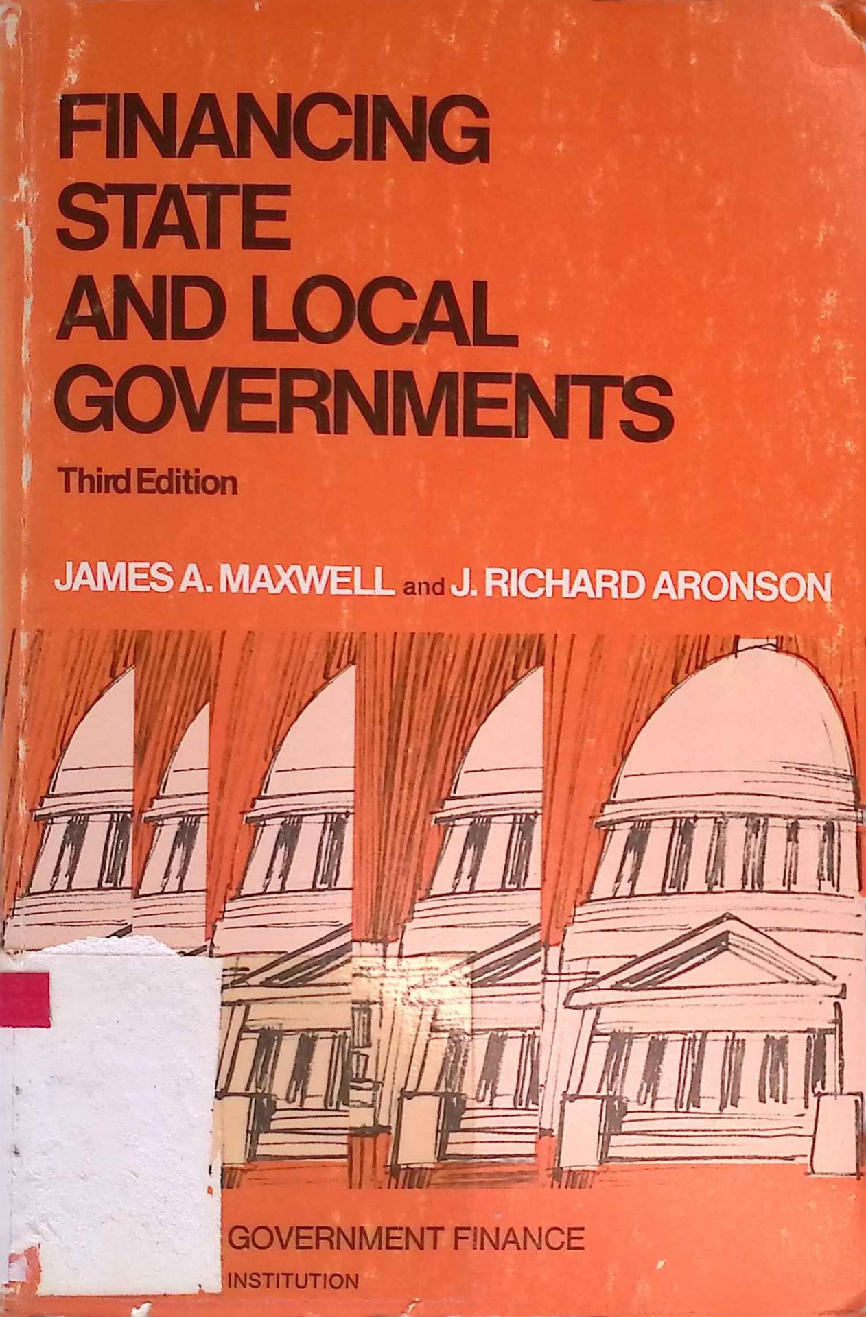 Financing State and Local Governments