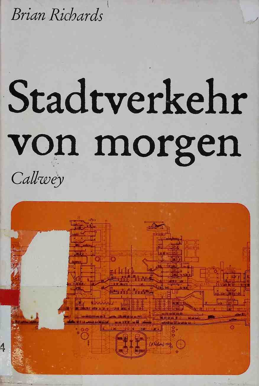 Stadtverkehr von morgen