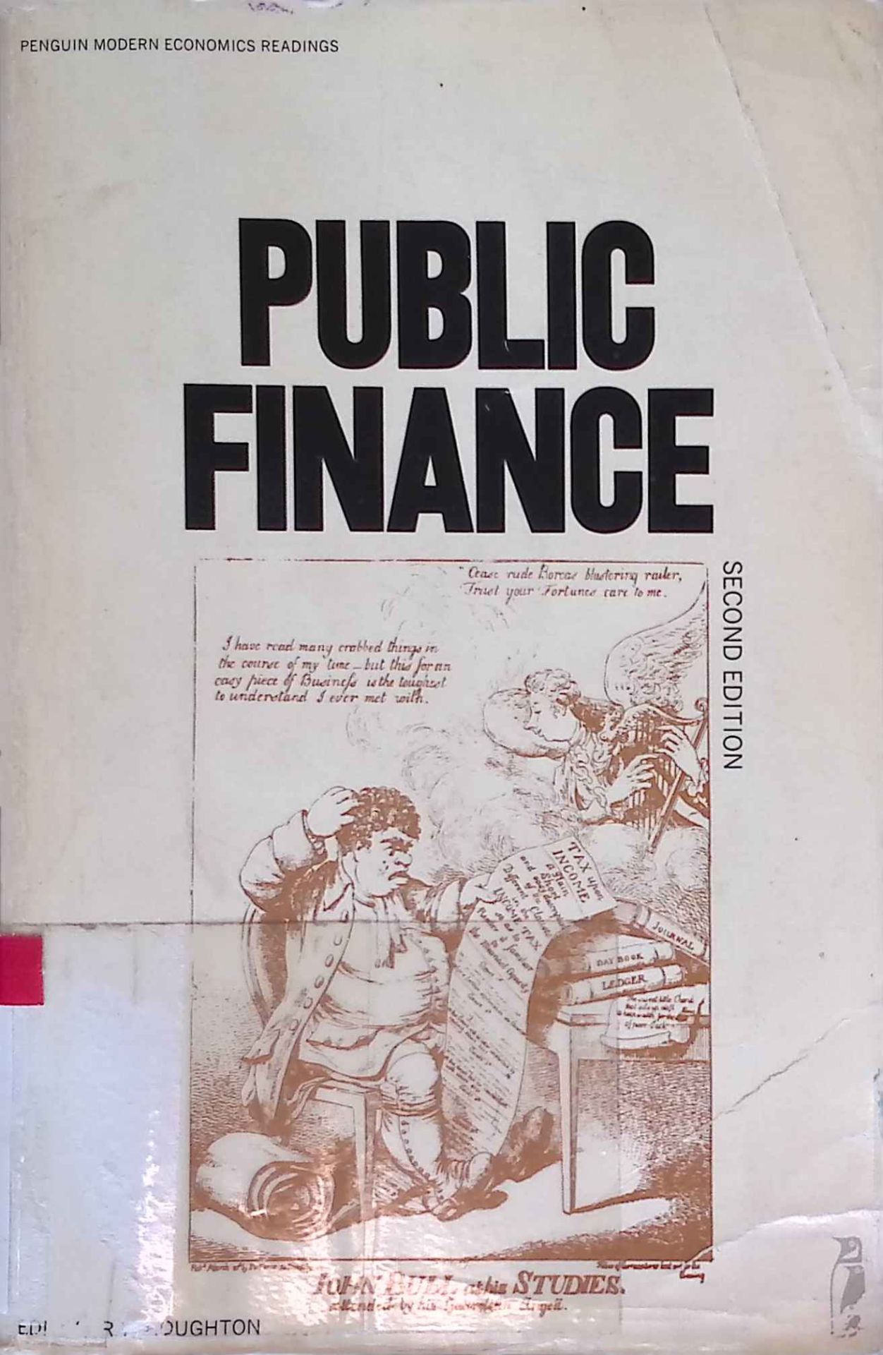 Public finance : selected readings