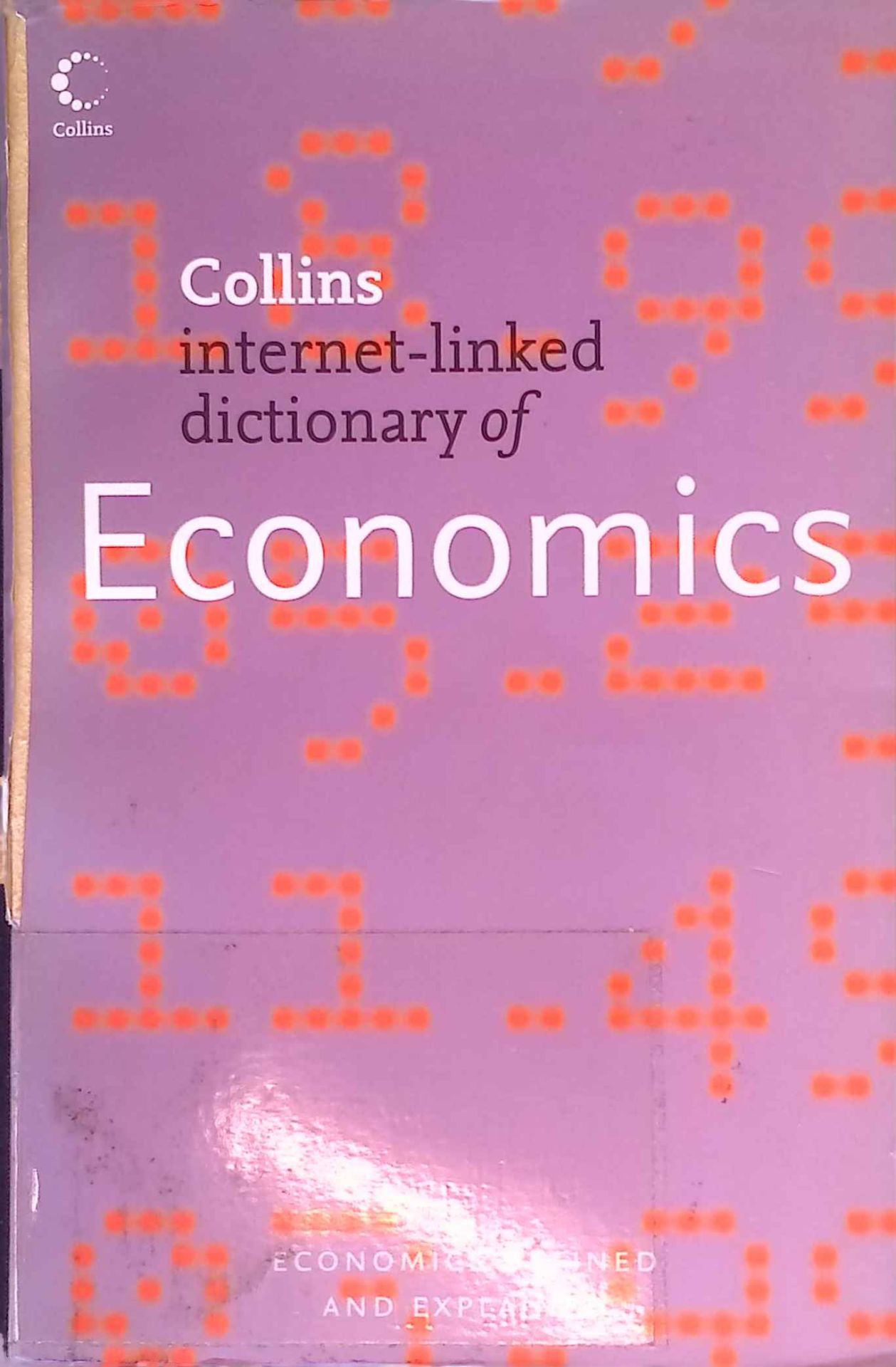 Collins dictionary of Economics