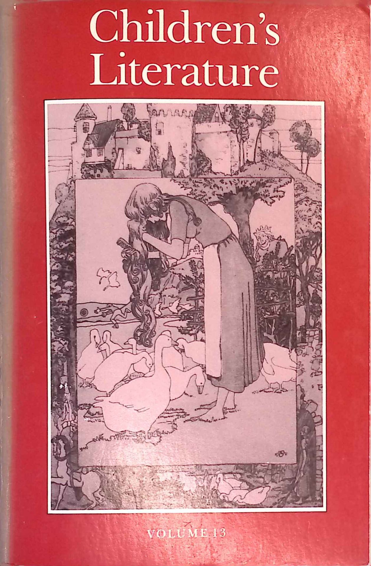 Resisting Growth through Fairy Tale in Ruskin's. The King of the Golden River