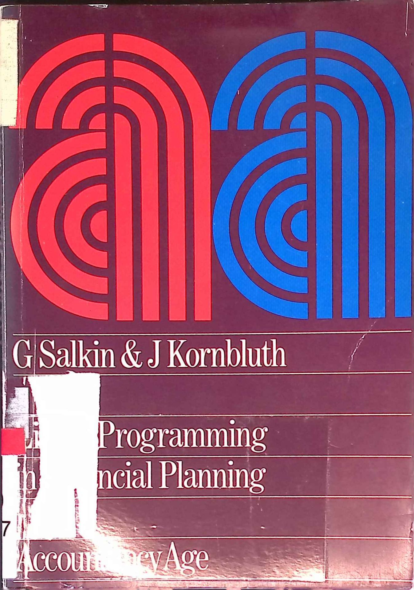 Linear Programming in Financial Planning