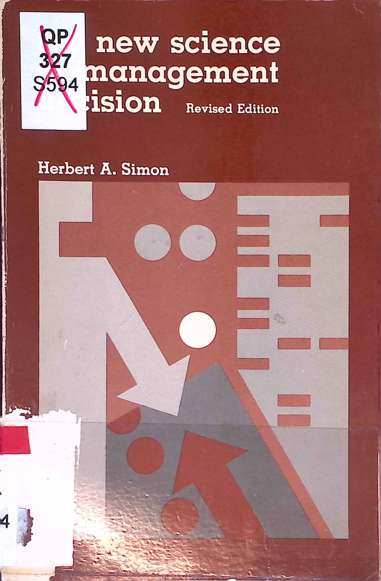 New Science of Management Decision