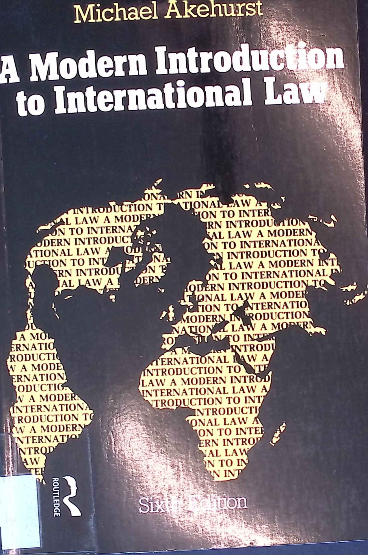 A Modern Introduction to International Law