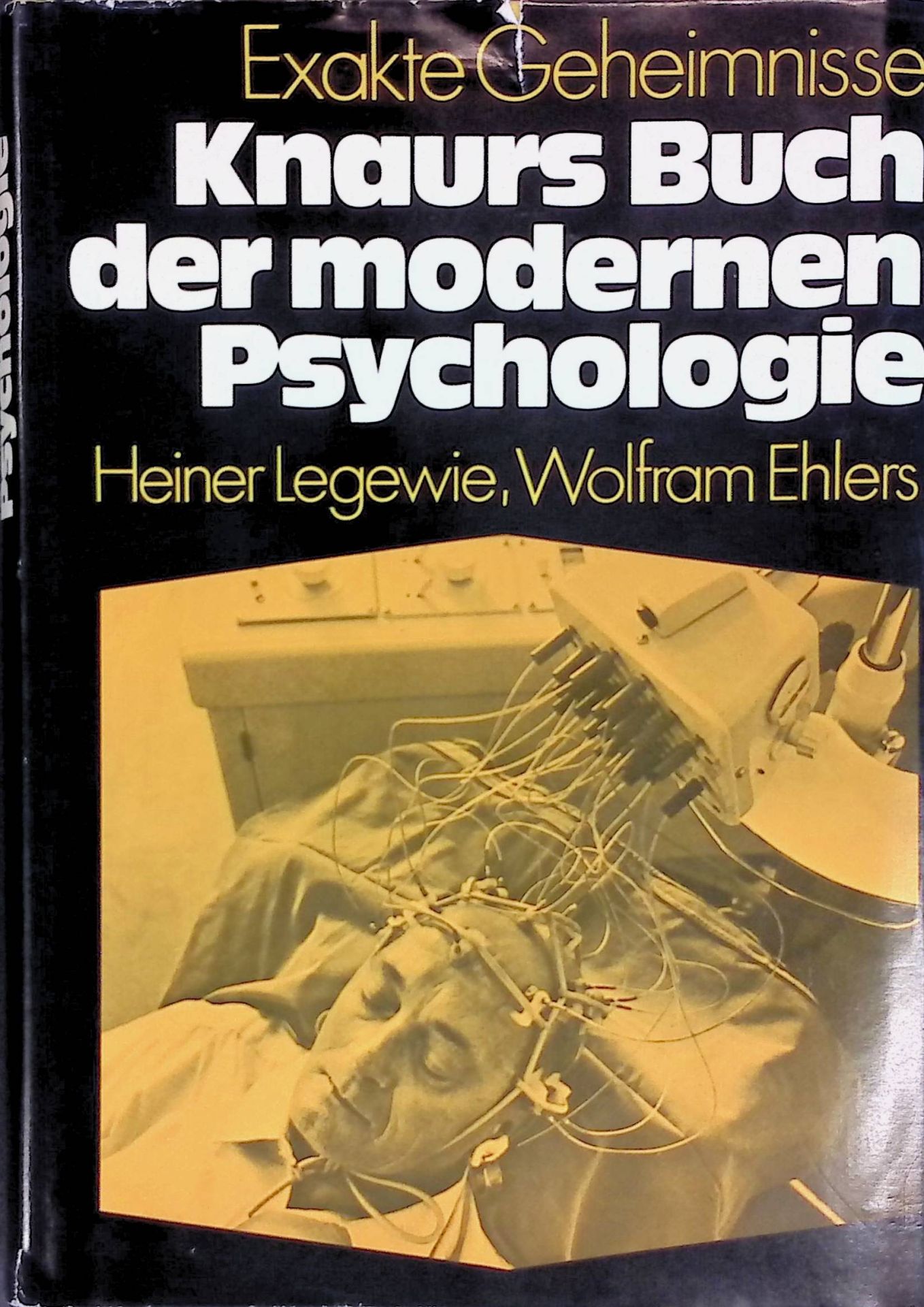 Knaurs moderne Psychologie