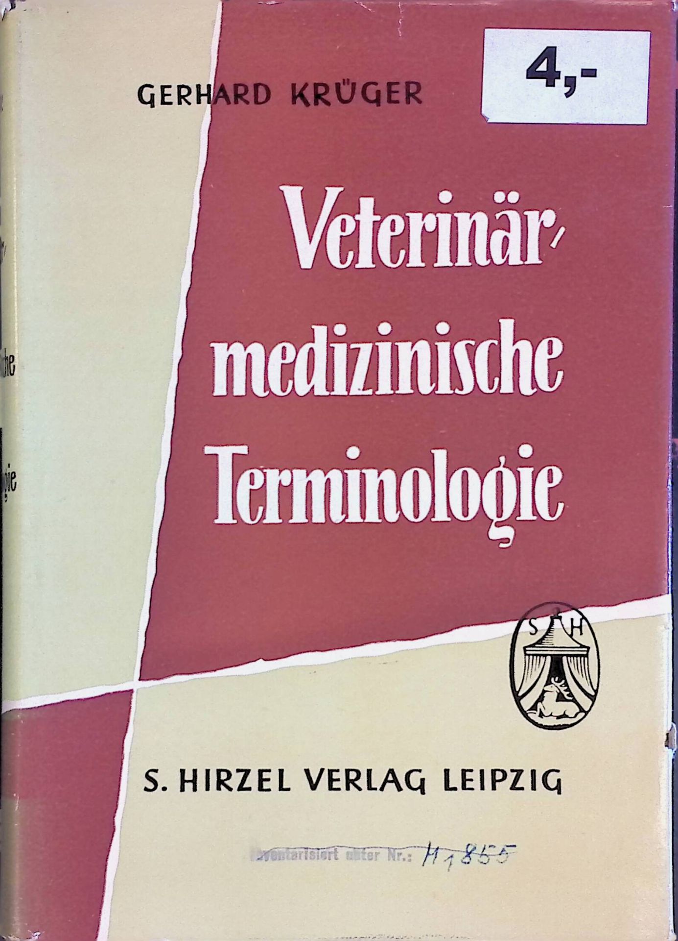 Veterinärmedizinische Terminologie