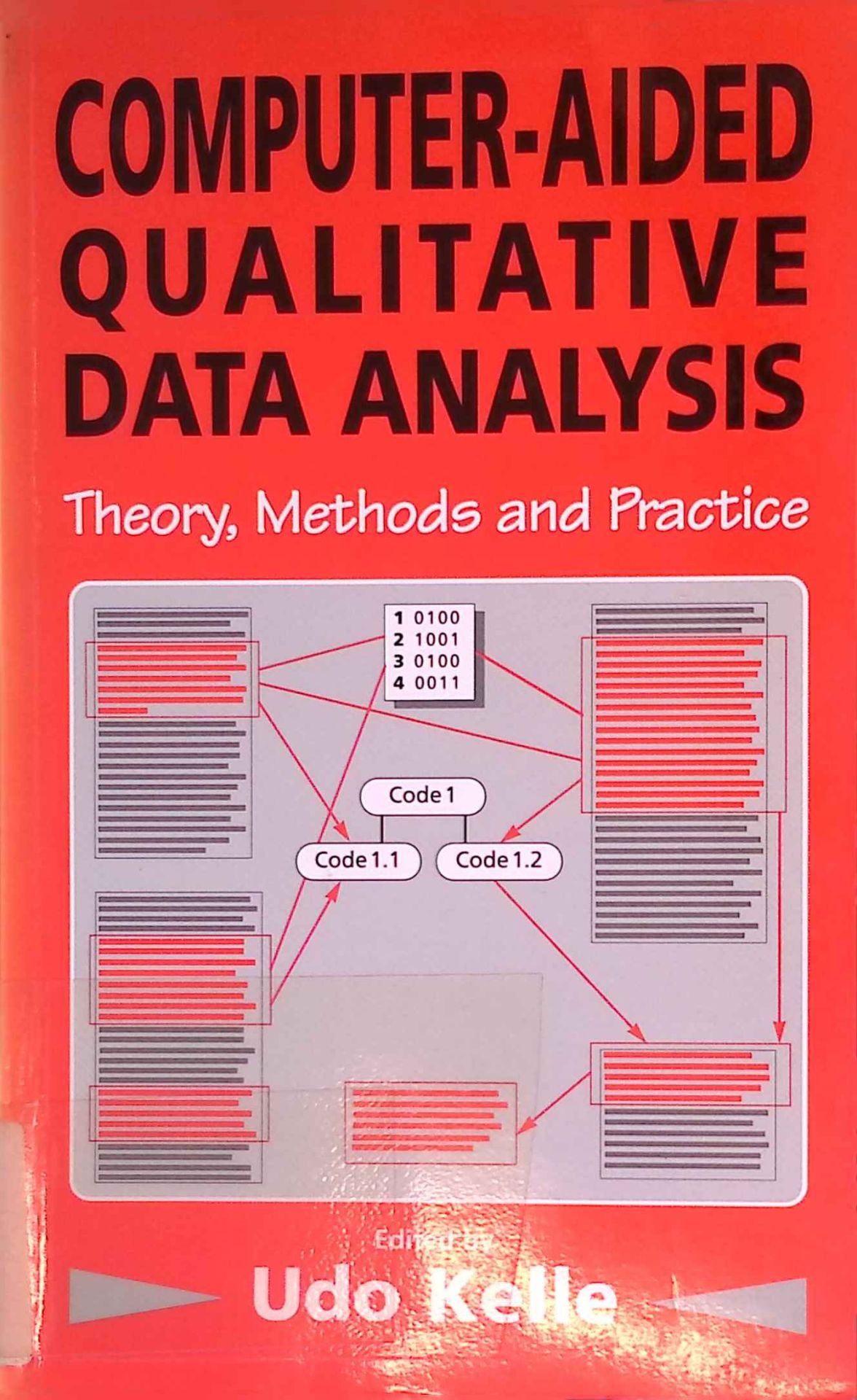 Computer-Aided Qualitative Data Analysis: Theory, Methods and Practice