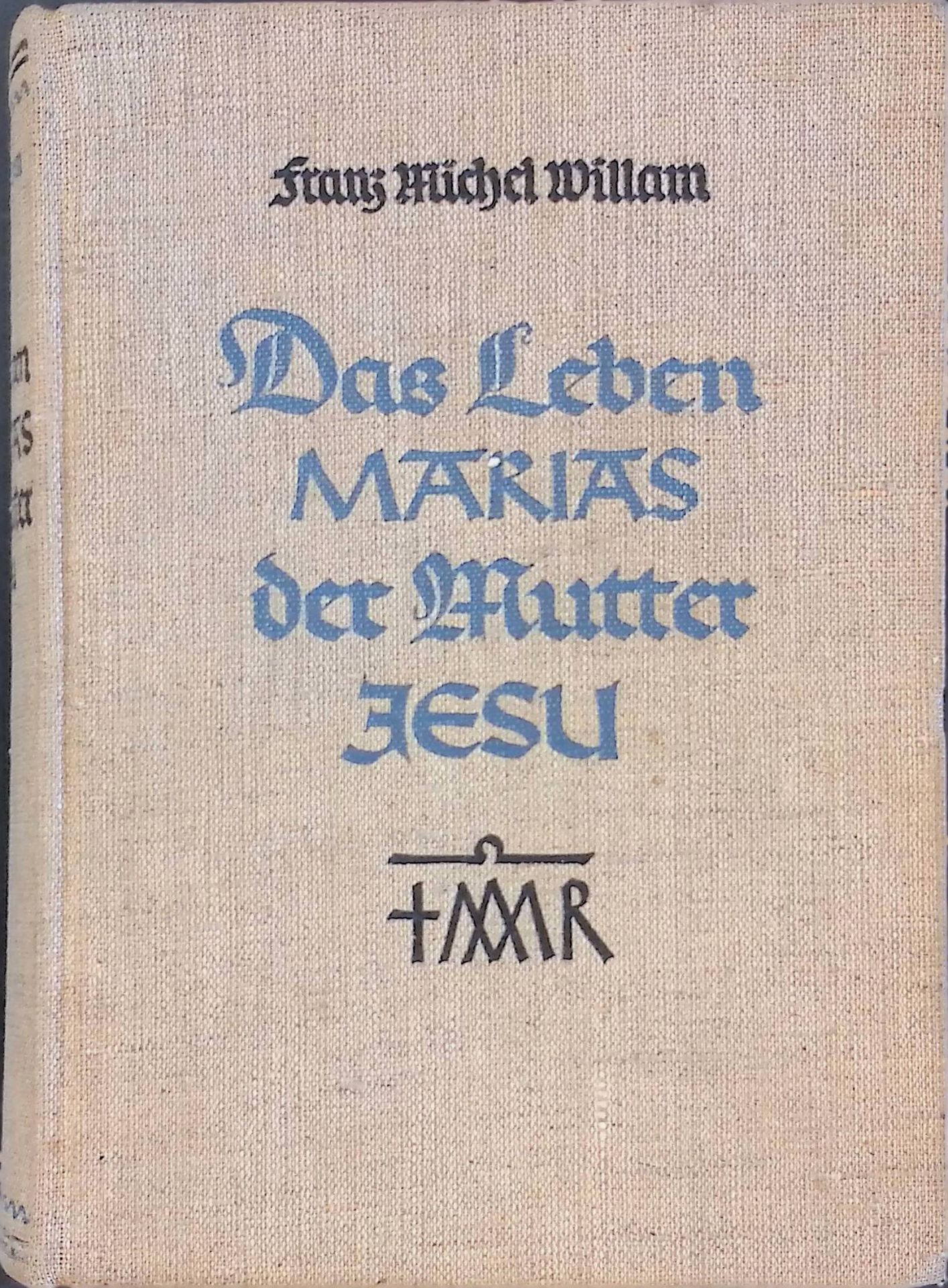 Das Leben Marias, der Mutter Jesu