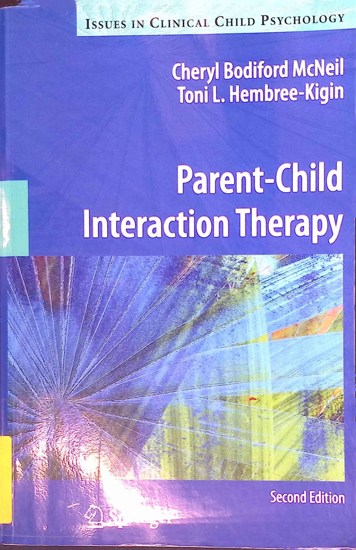 Parent-Child Interaction Therapy