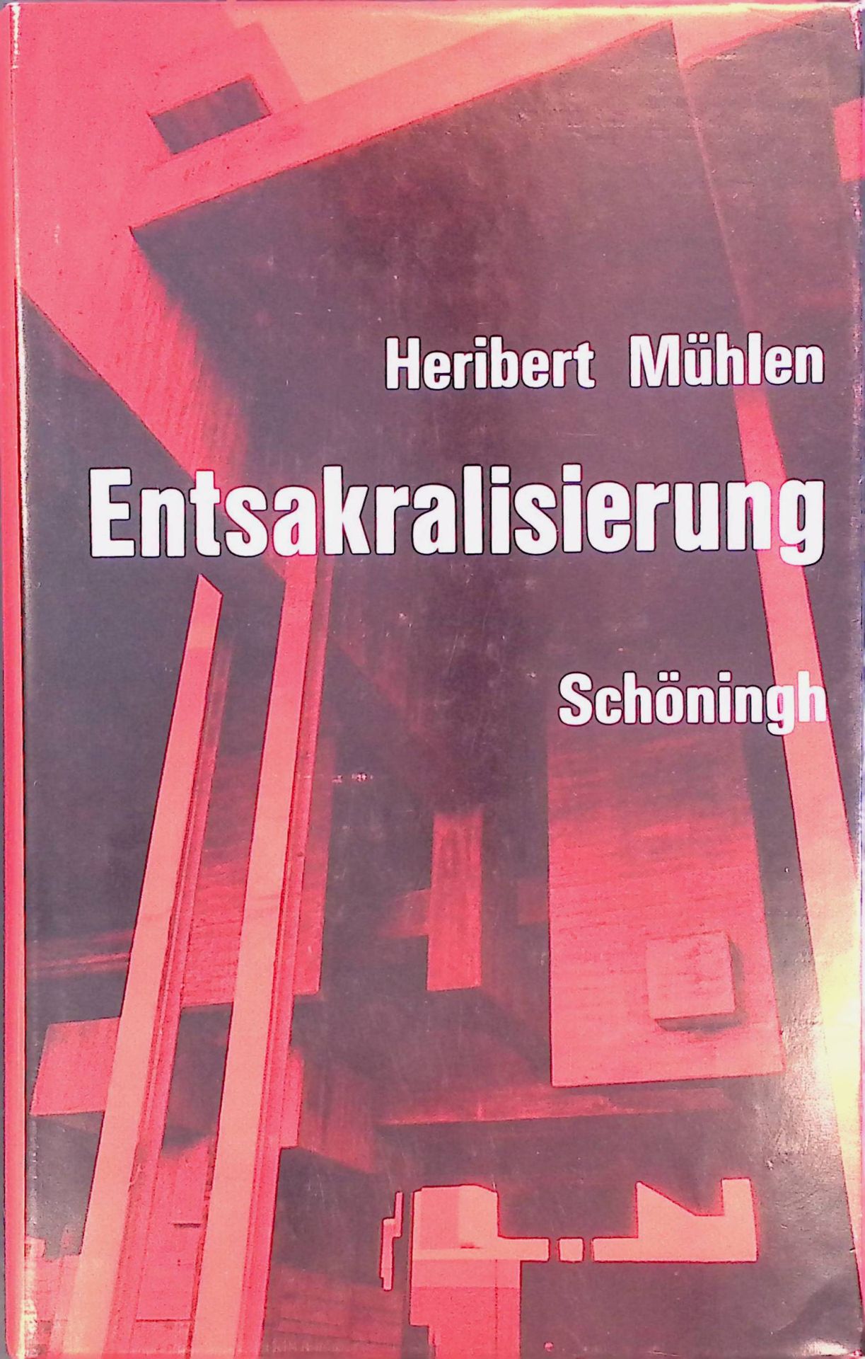 Entsakralisierung. Ein epochales Schlagwort in seiner Bedeutung f.d. Zukunft d. christl. Kirchen