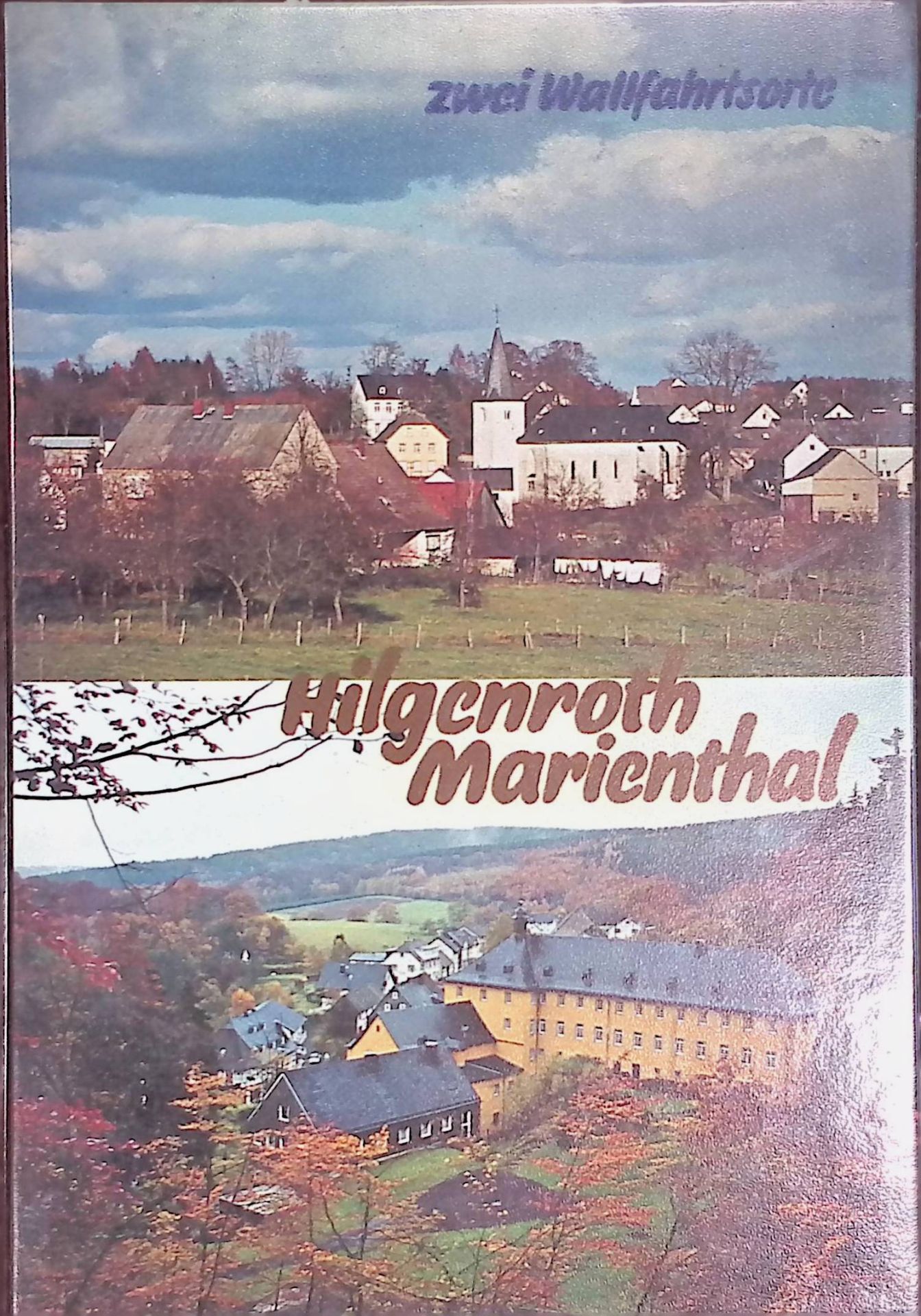 300 Jahre Dattenfelder Wallfahrt nach Marienthal. -in: Hilgenroth / Marienthal zwei Wallfahrtsorte. Beiträge zum 800jährigen Jubiläum des hl. Franz von Assisi