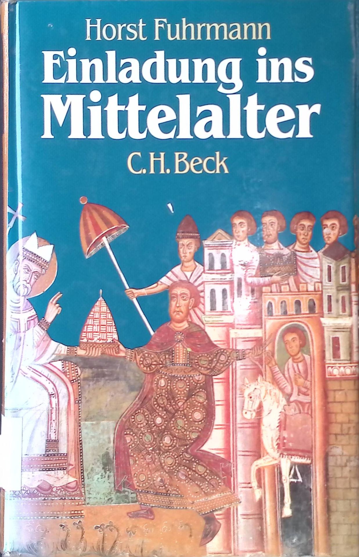 Einladung ins Mittelalter