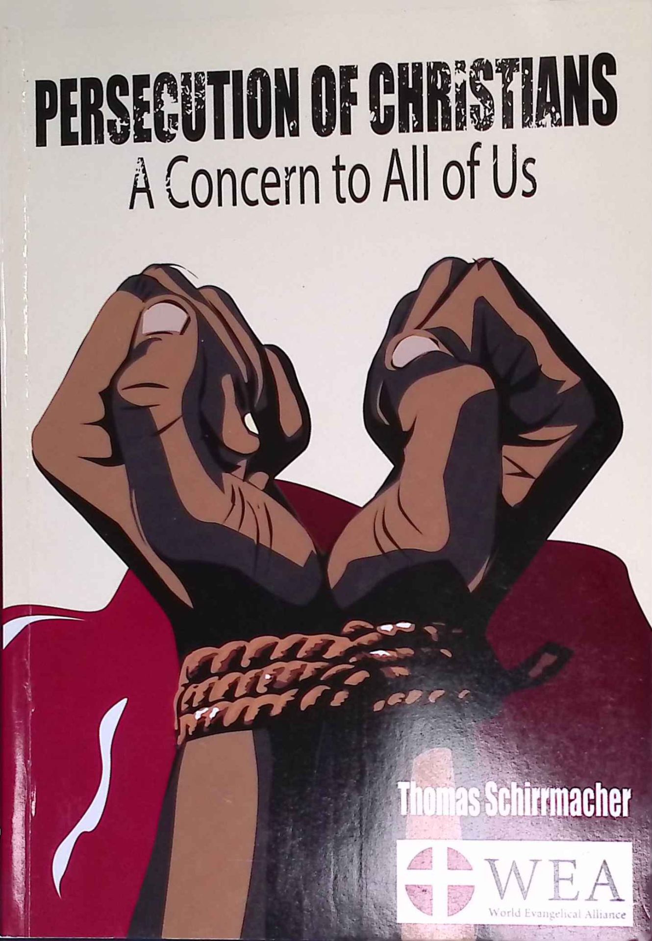 Persecution of Christians - A Concern to All of Us. Towards a Theology of Martyrdom. 70 Biblical-Theological Theses