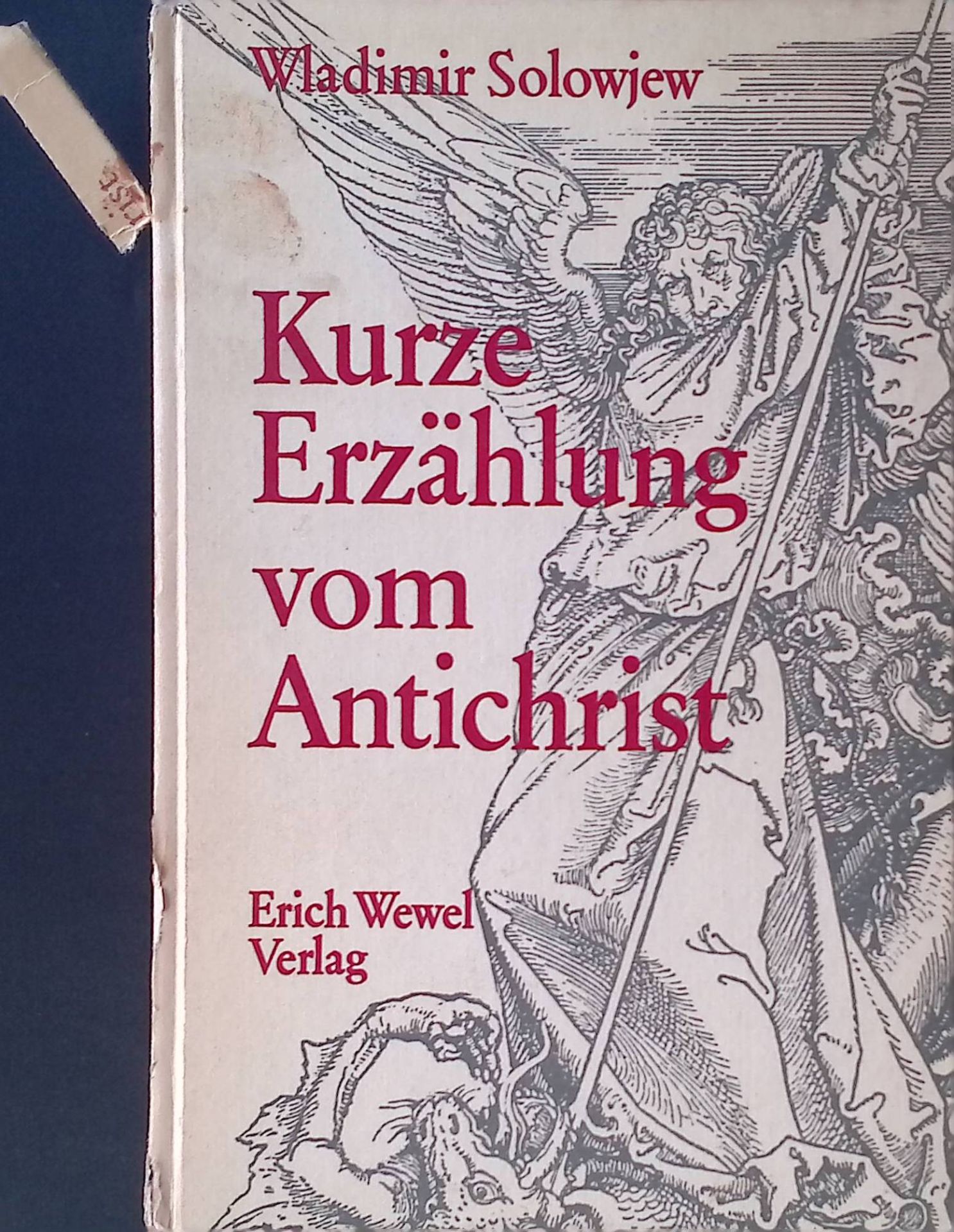 Kurze Erzählung vom Antichrist