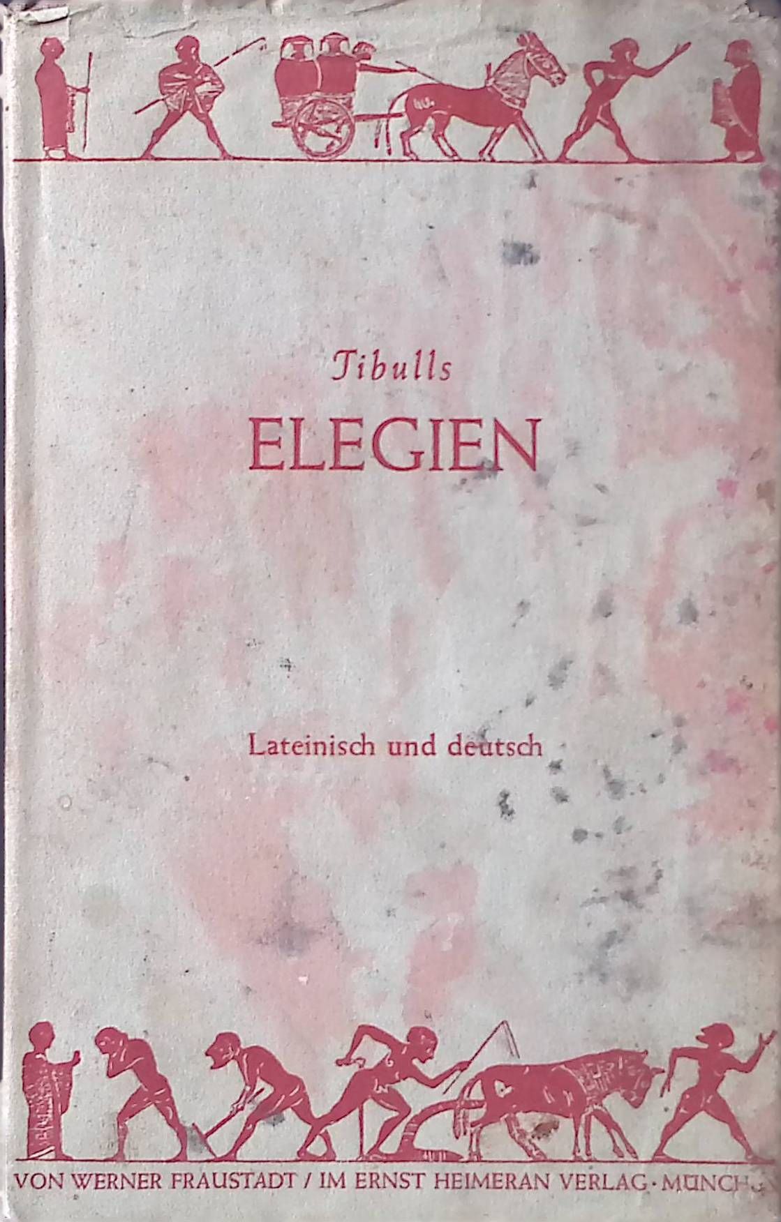 Tibulls Elegien