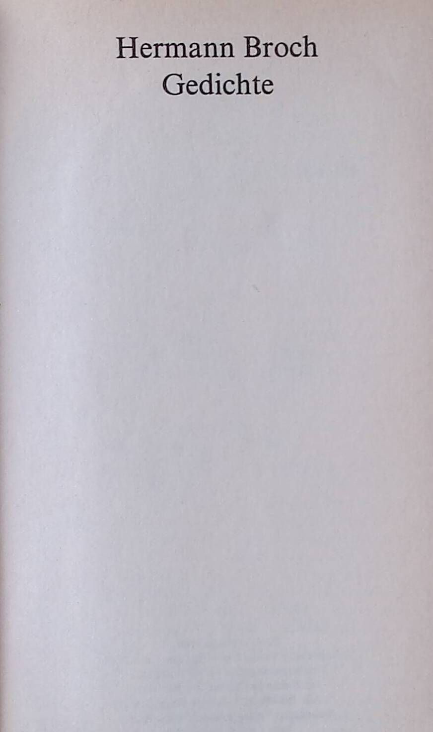 Gedichte. Kommentierte Werkausgabe - Band 8