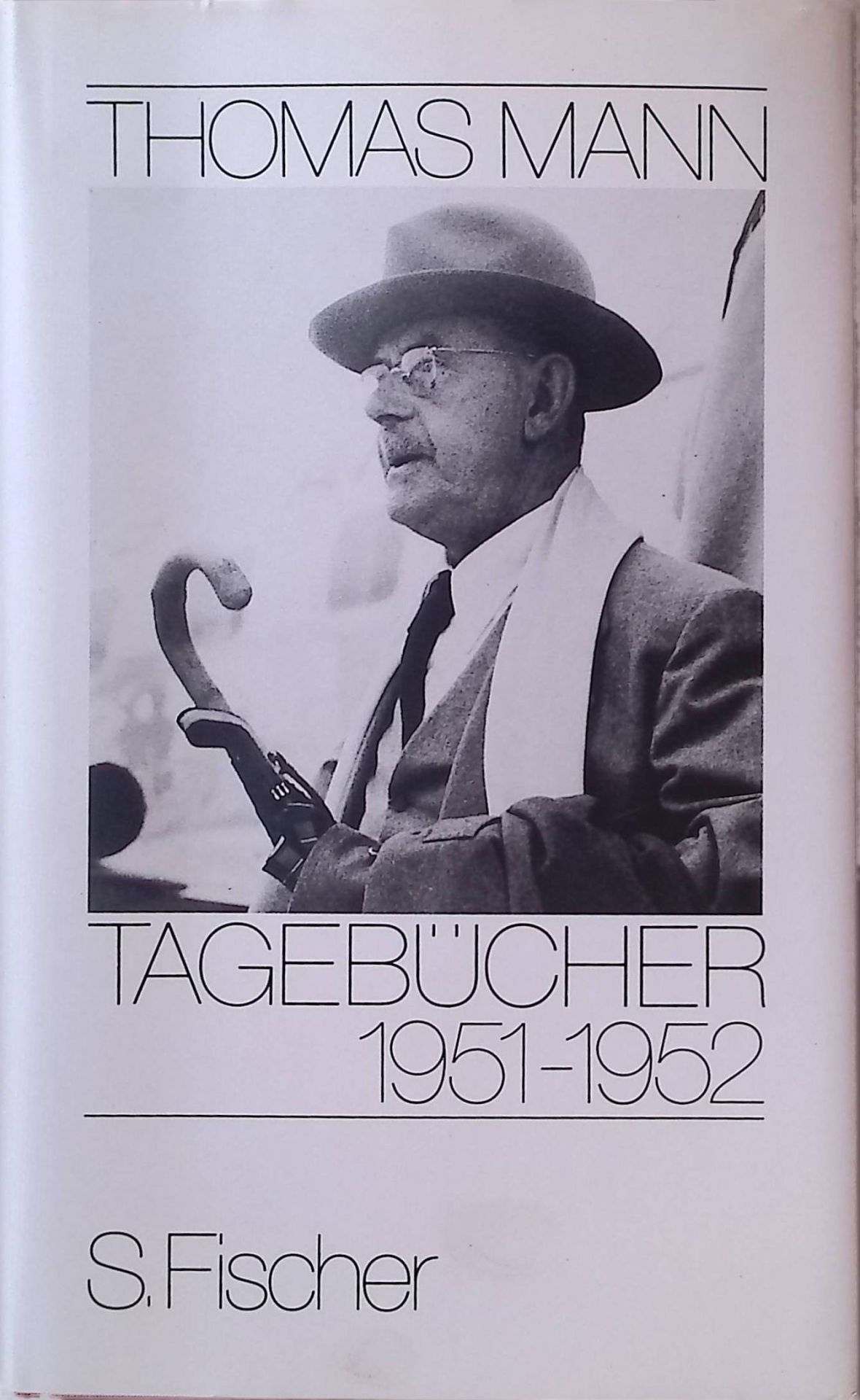 Tagebücher 1951 - 1952