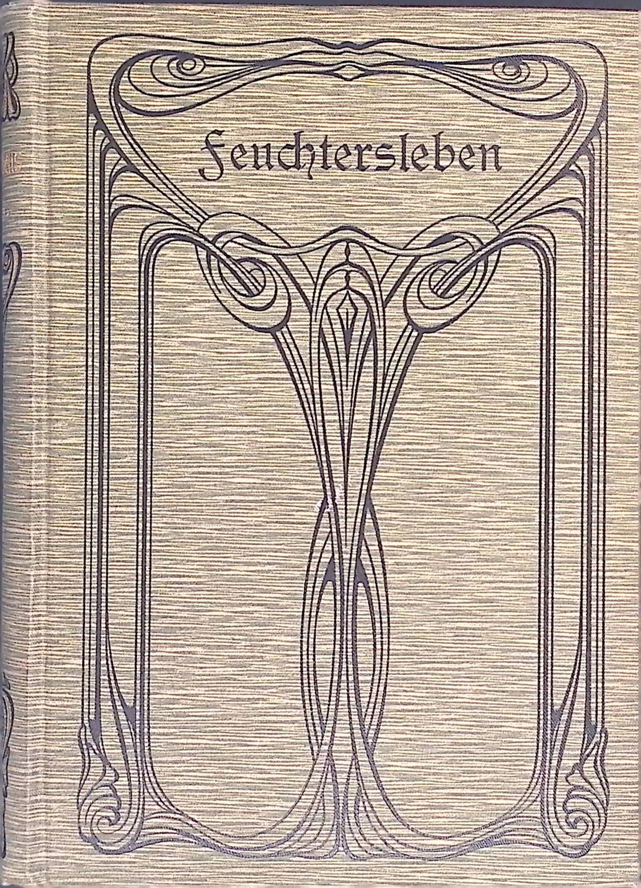 Ernst Frhrn. v. Feuchterslebens ausgewählte Werke. Fünf Teile in einem Bande