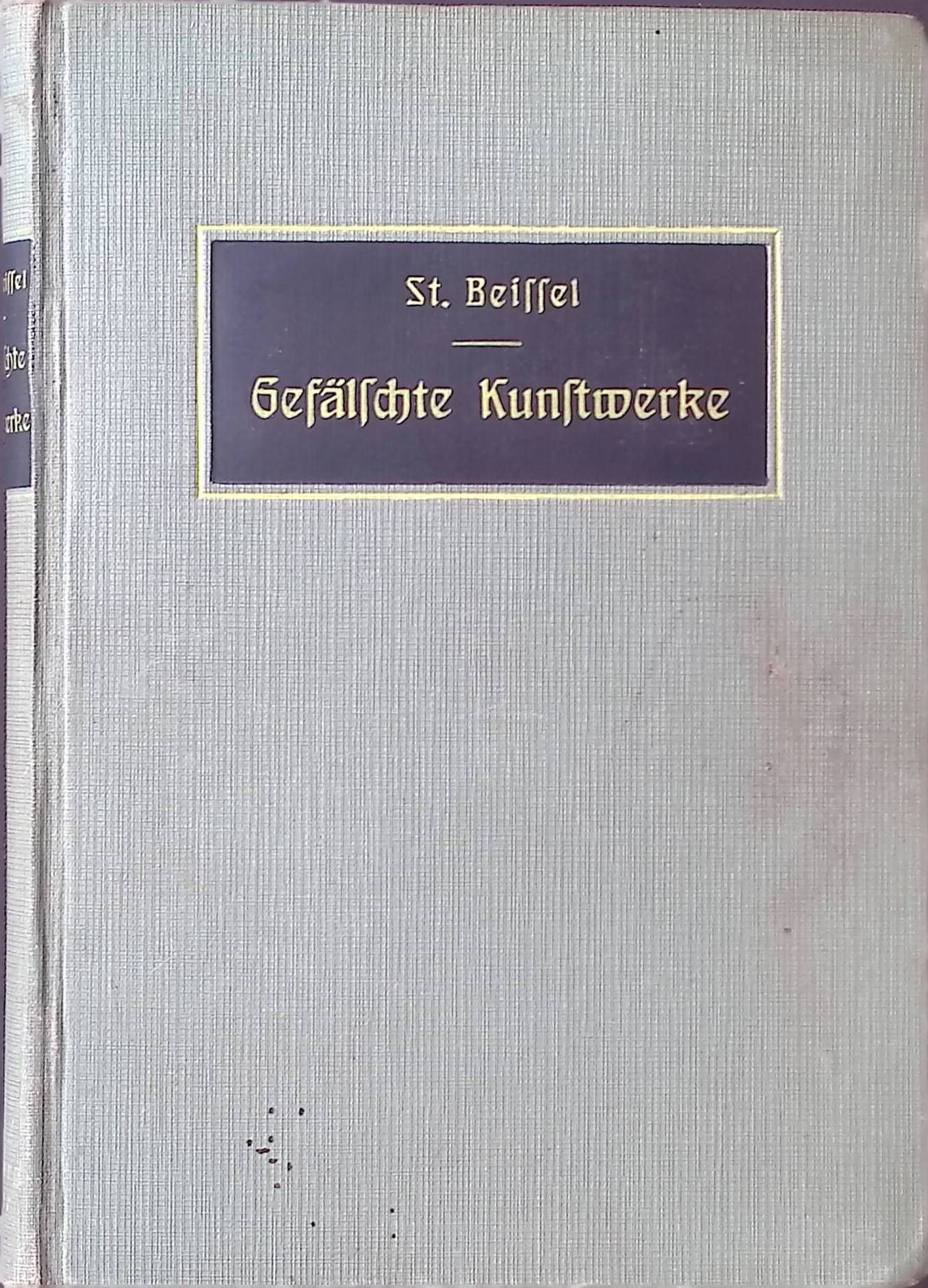 Gefälschte Kunstwerke