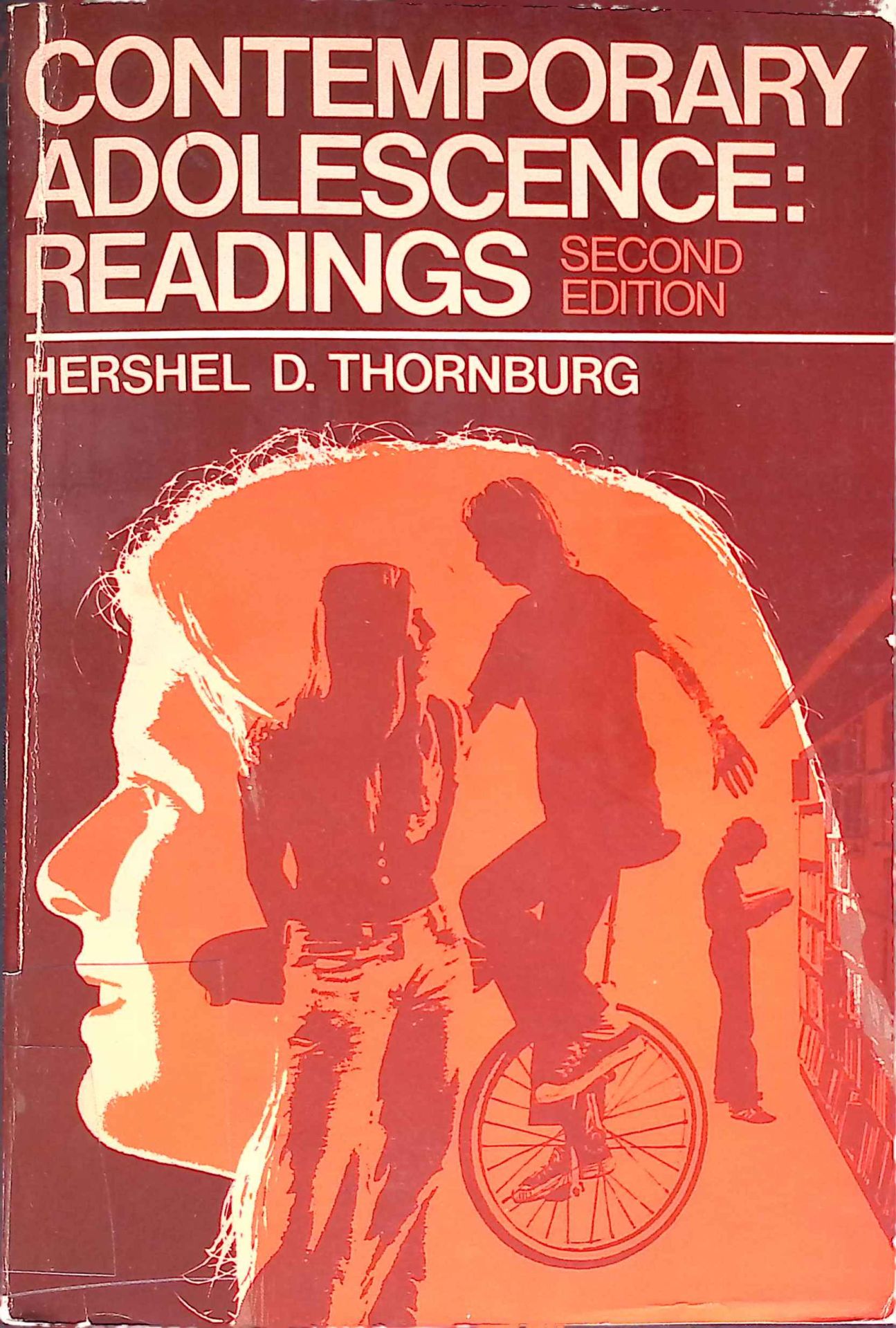 Contemporary Adolescent Readings