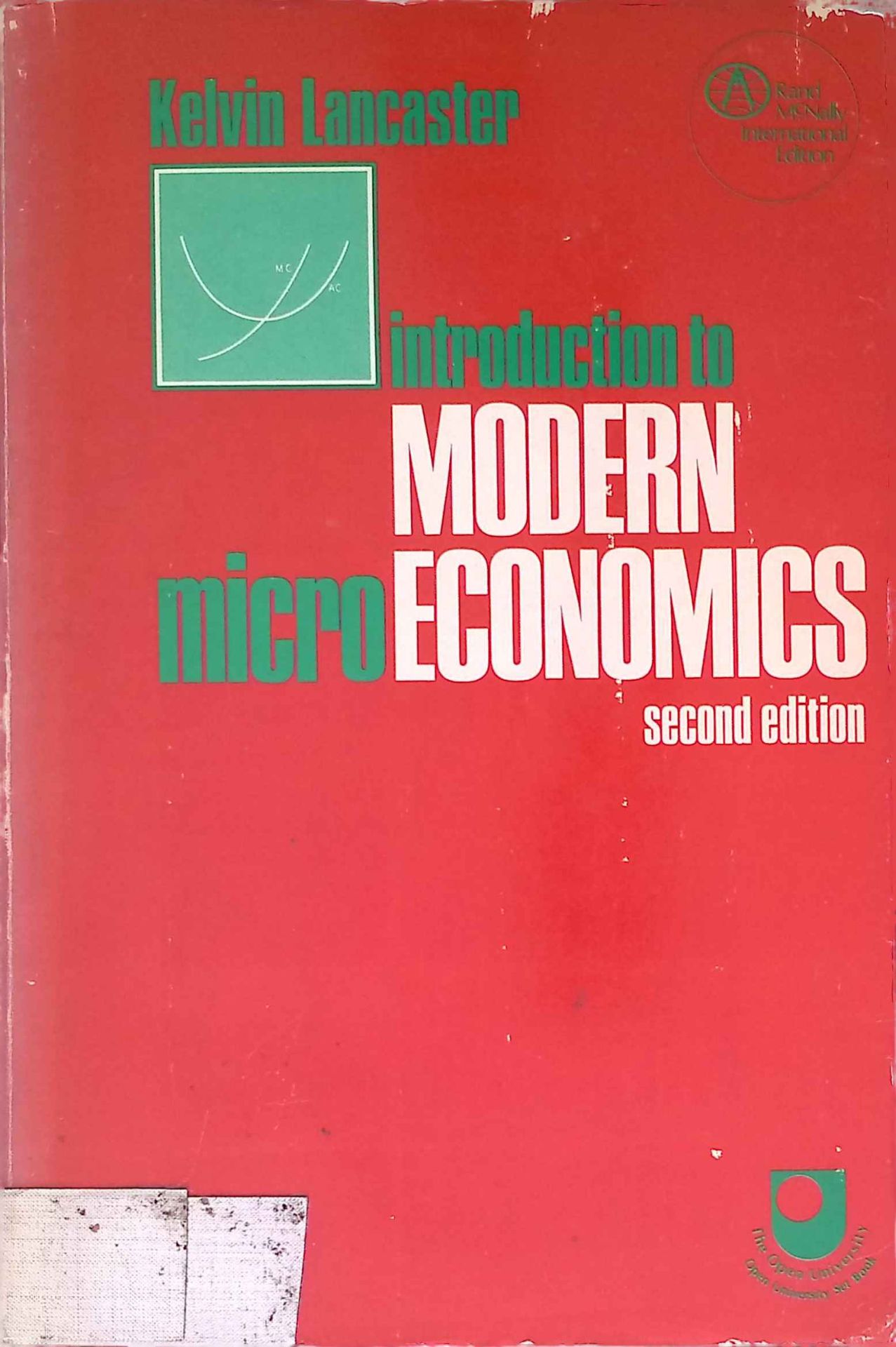 Introduction to Modern Microeconomics