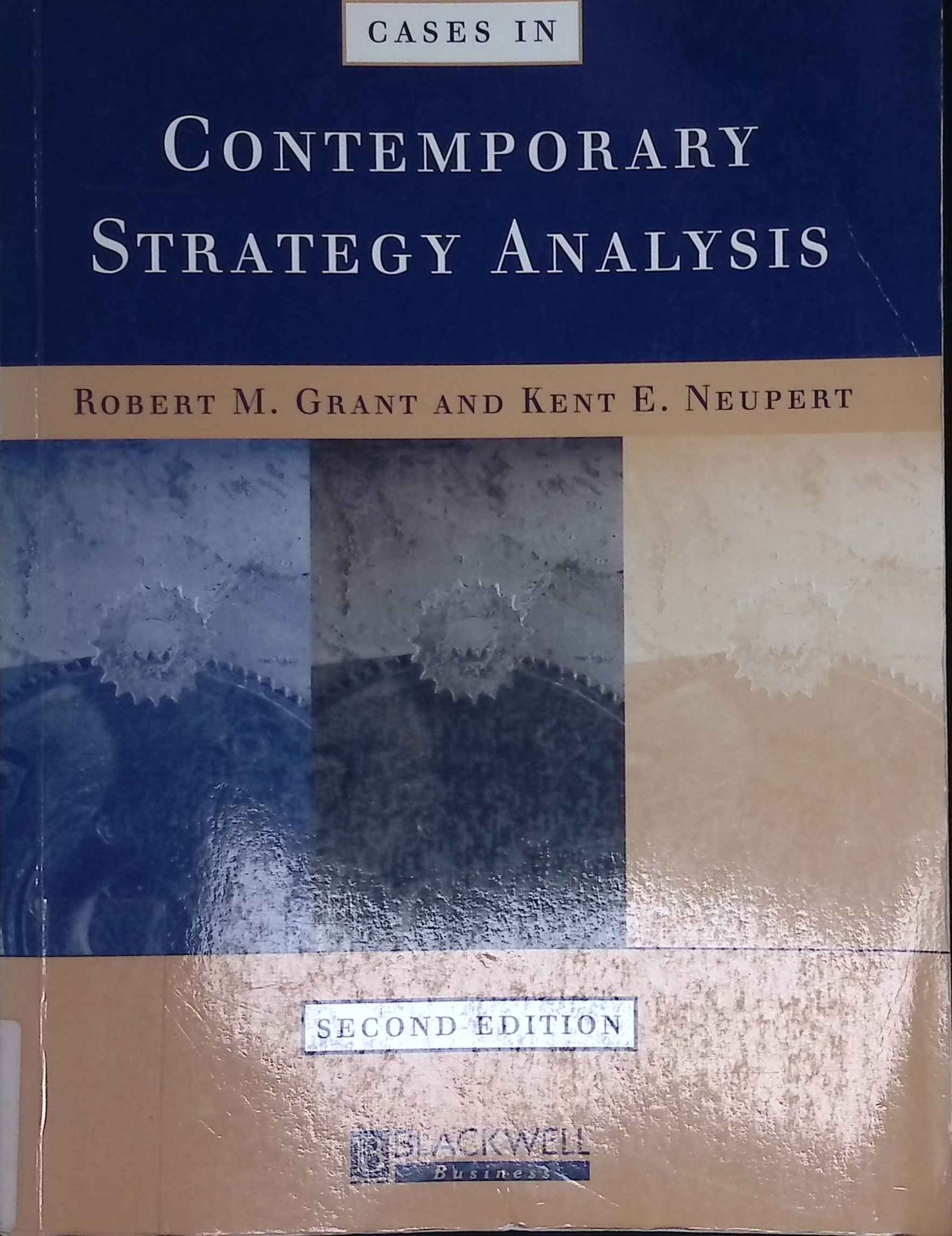 Cases in Contemporary Strategy Analysis