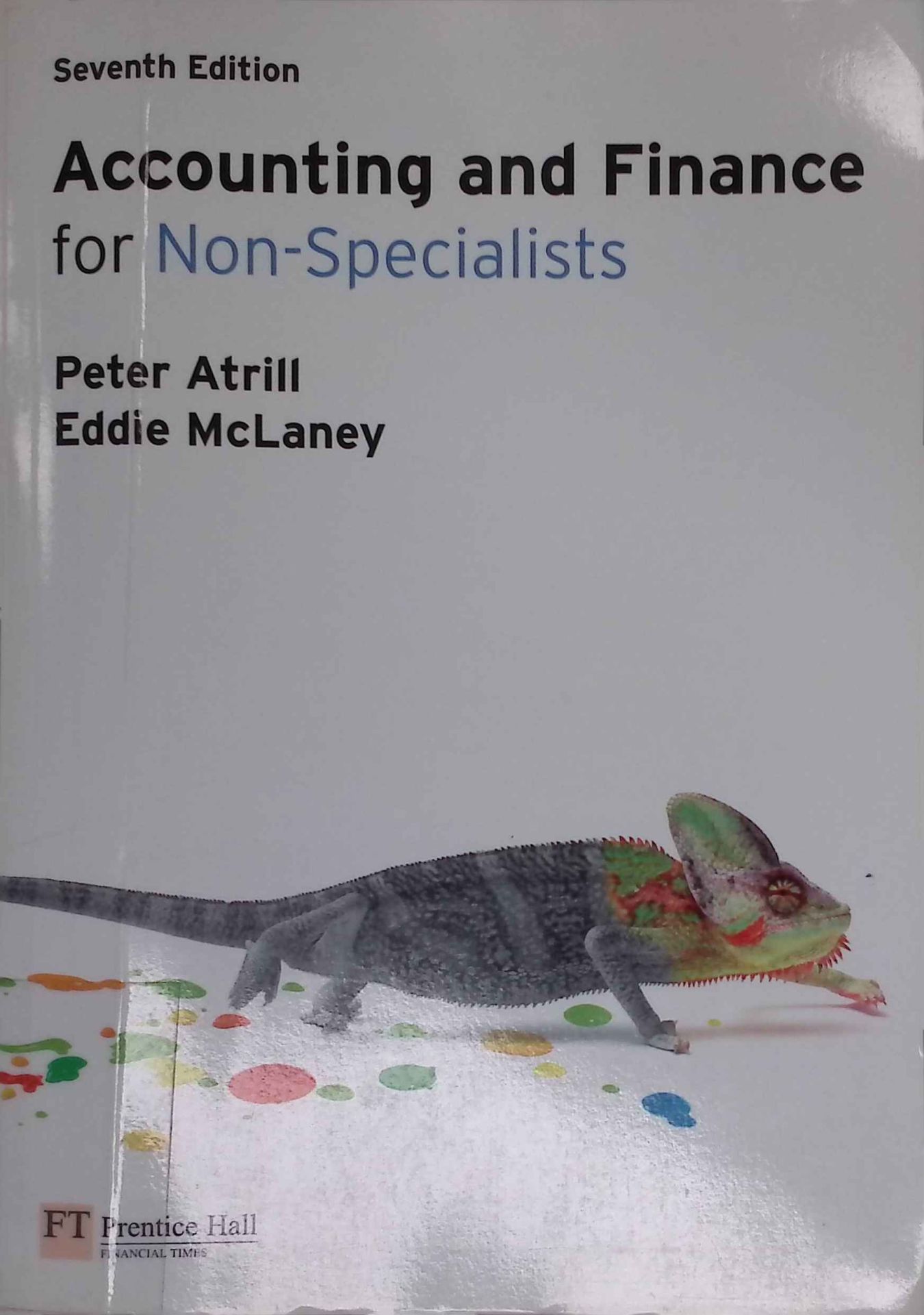 Accounting and Finance for Non-Specialists