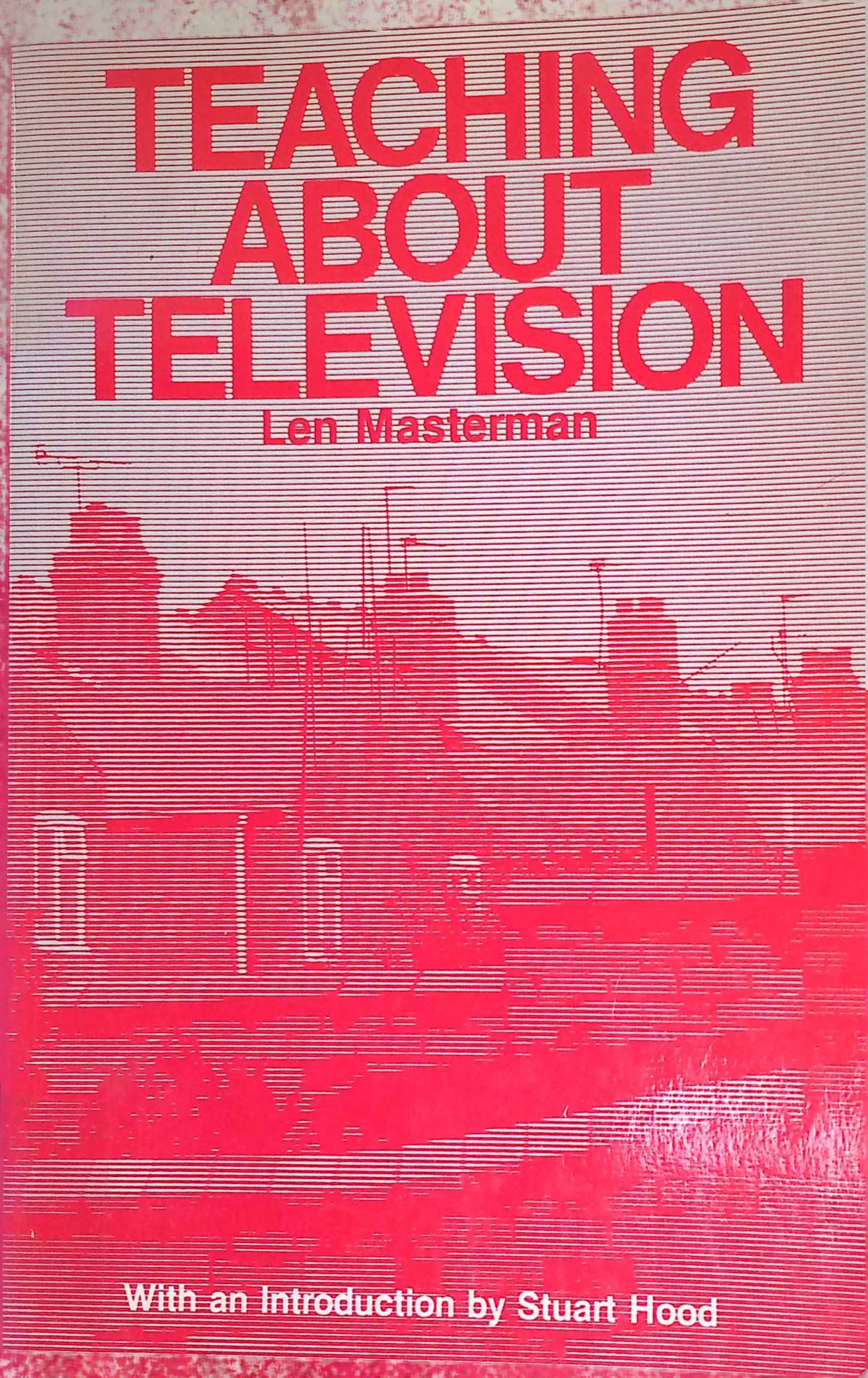 Teaching about Television