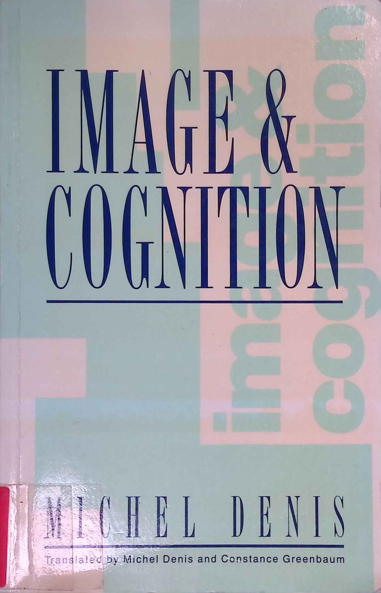 Image and Cognition